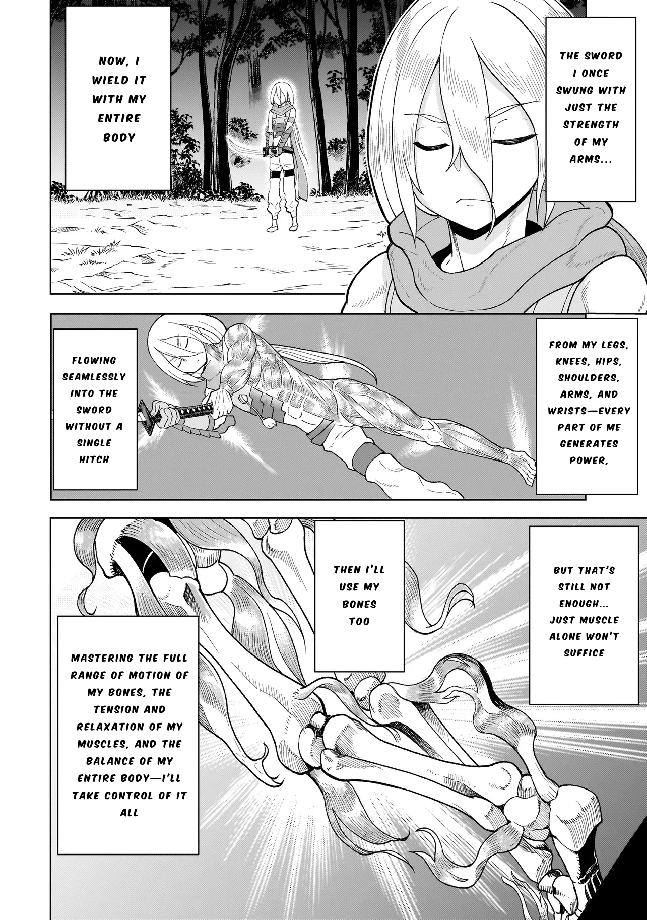 Youheidan no Ryouriban Chapter 6.2 - Page 18