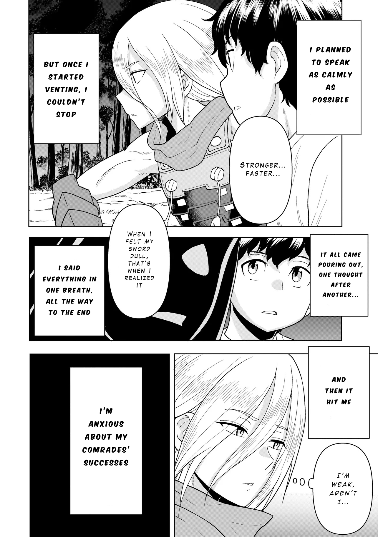 Youheidan no Ryouriban Chapter 6.2 - Page 5