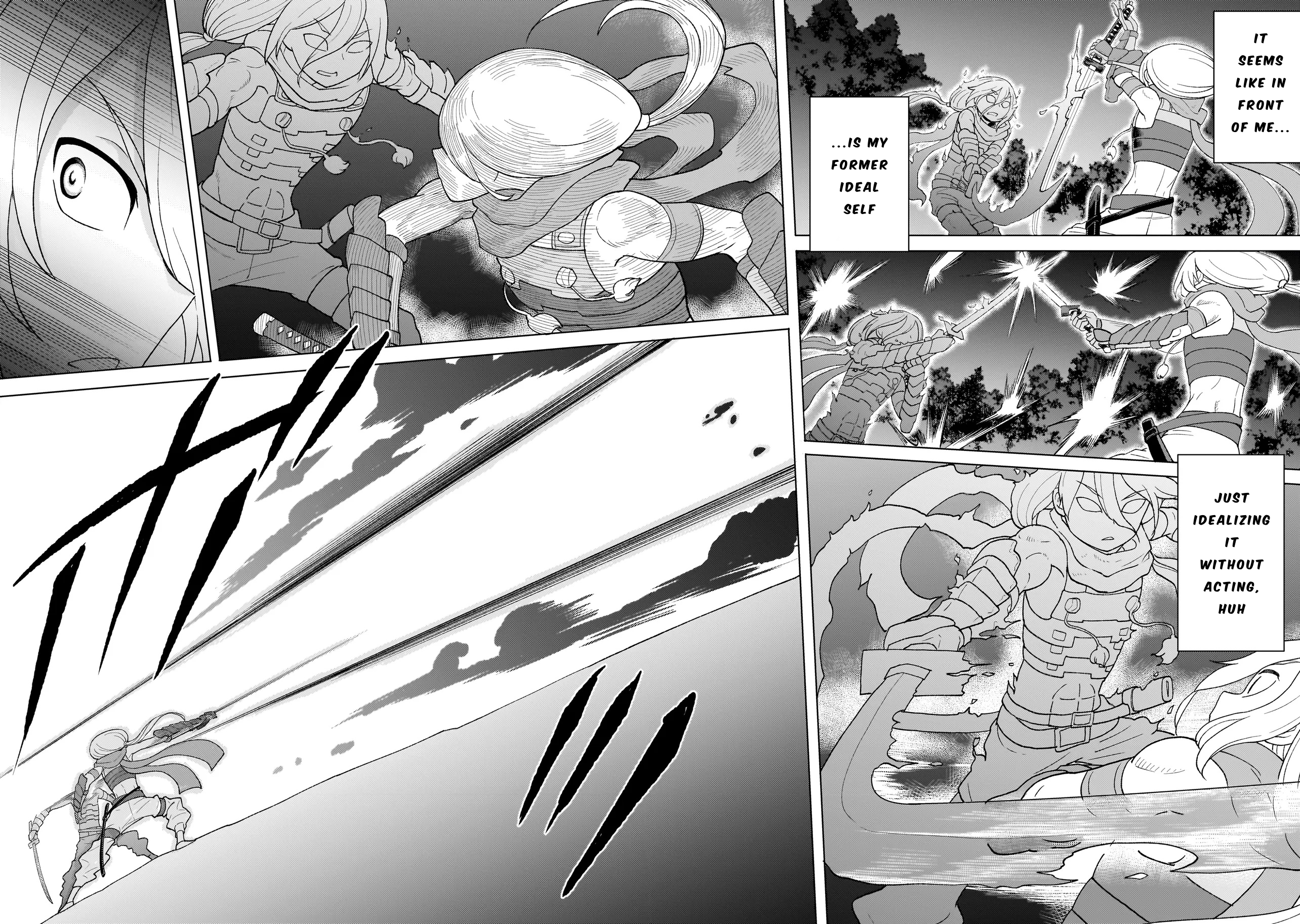 Youheidan no Ryouriban Chapter 6.3 - Page 2
