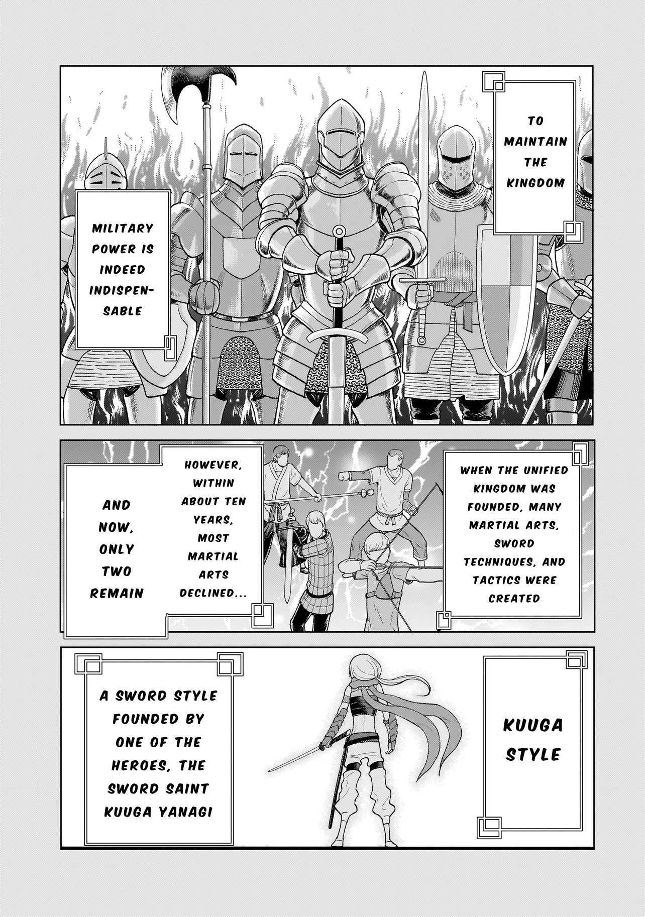 Youheidan no Ryouriban Chapter 6.3 - Page 14