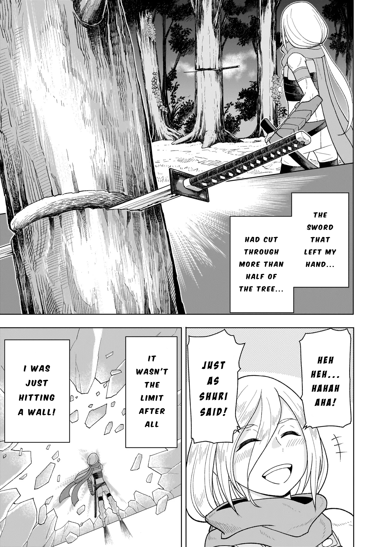 Youheidan no Ryouriban Chapter 6.3 - Page 4
