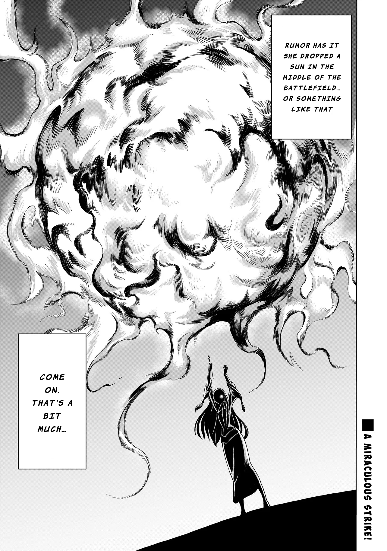 Youheidan no Ryouriban Chapter 7.3 - Page 19