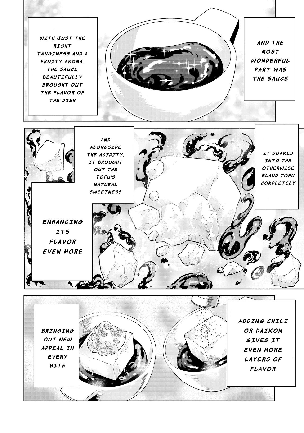 Youheidan no Ryouriban Chapter 8.2 - Page 13