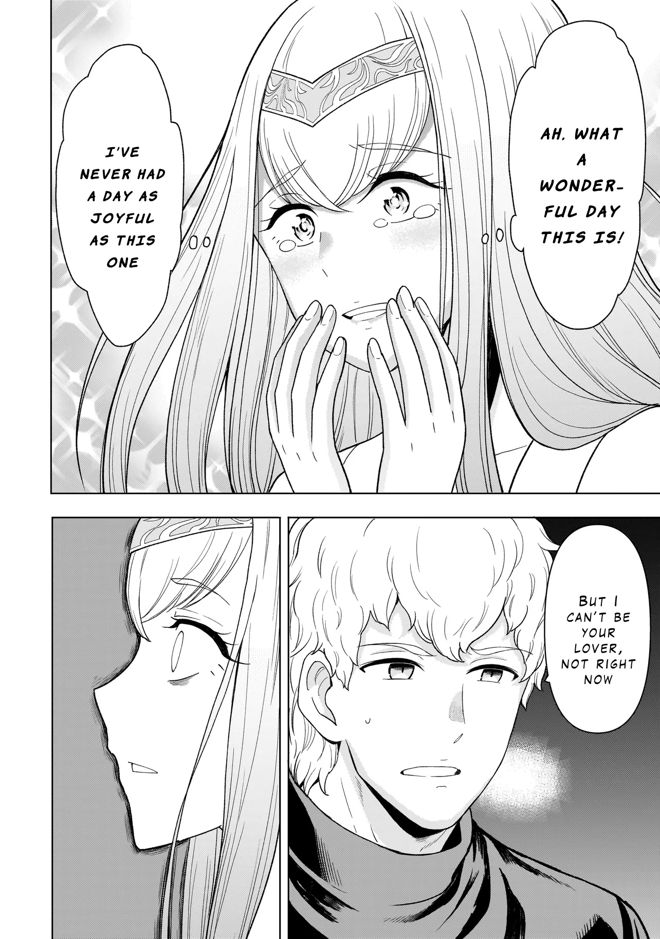 Youheidan no Ryouriban Chapter 8.2 - Page 17
