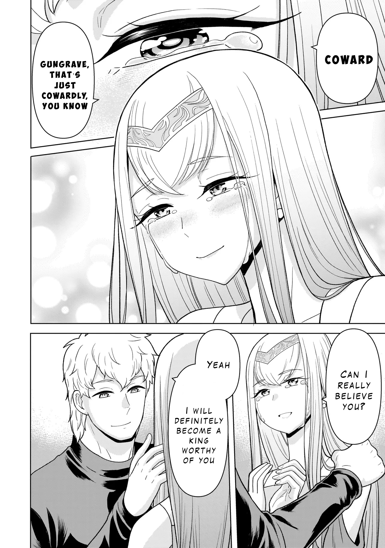 Youheidan no Ryouriban Chapter 8.3 - Page 2