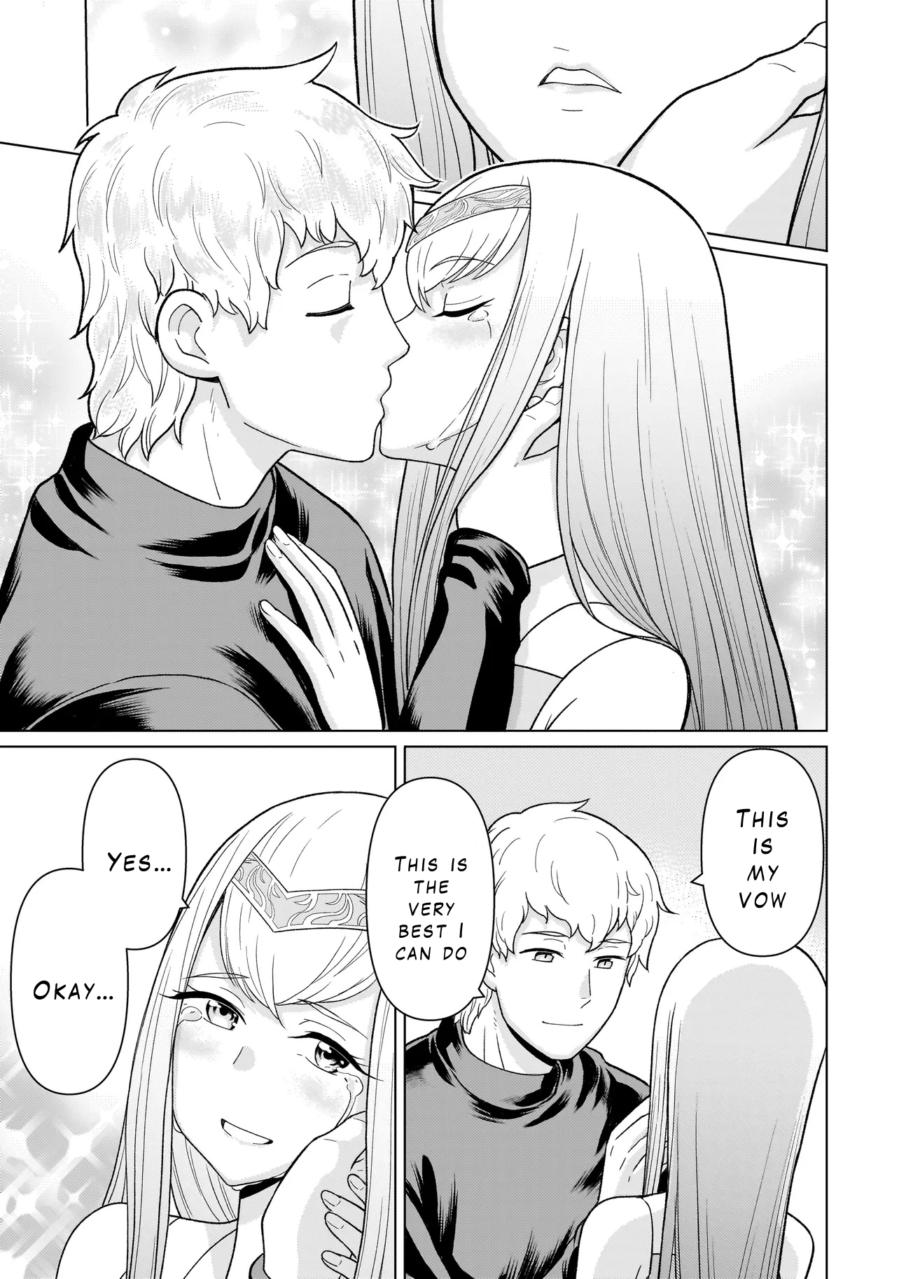 Youheidan no Ryouriban Chapter 8.3 - Page 3