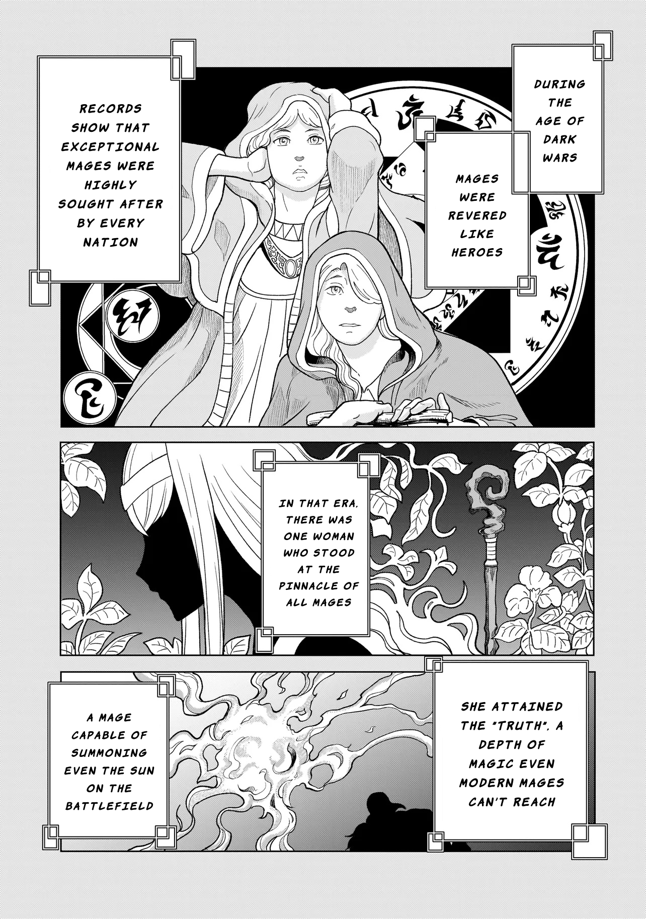 Youheidan no Ryouriban Chapter 8.3 - Page 21