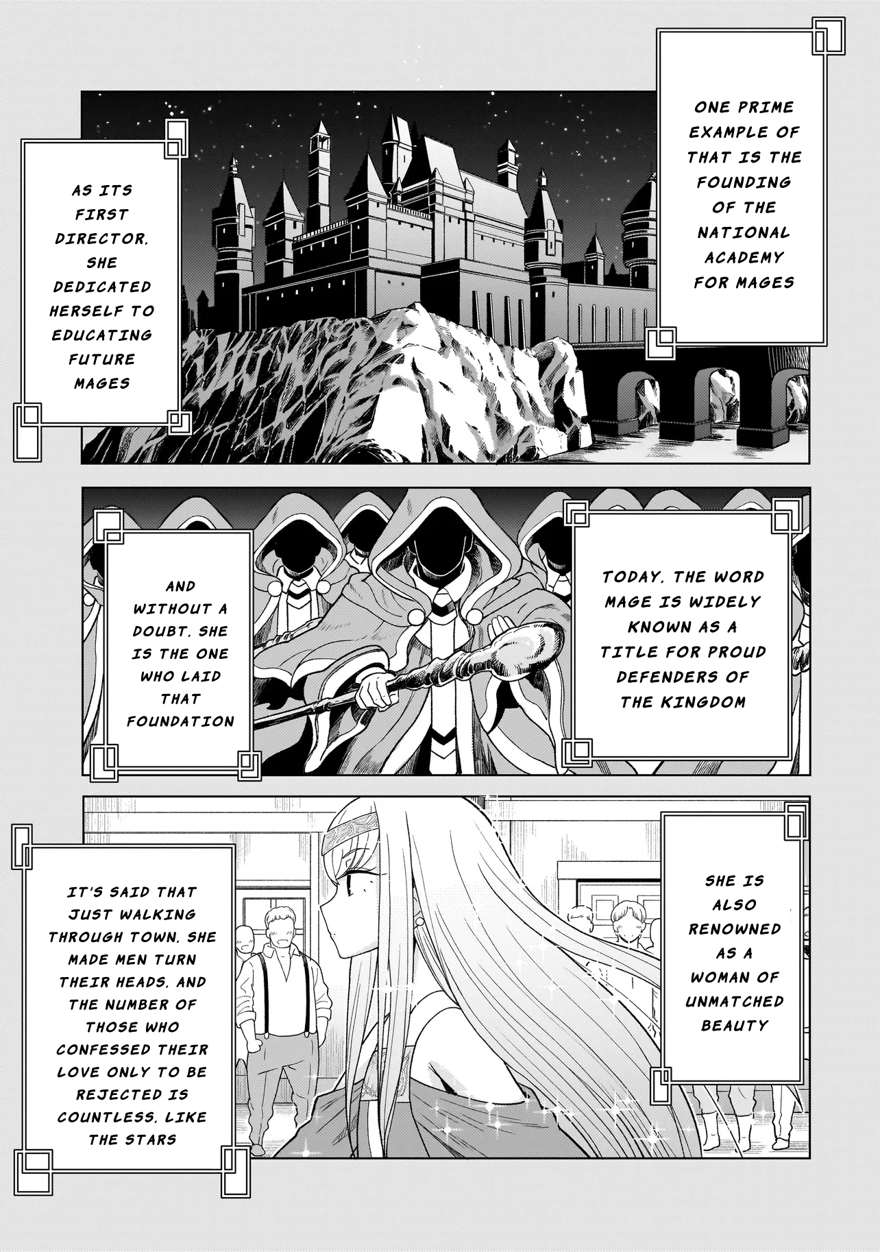 Youheidan no Ryouriban Chapter 8.3 - Page 23