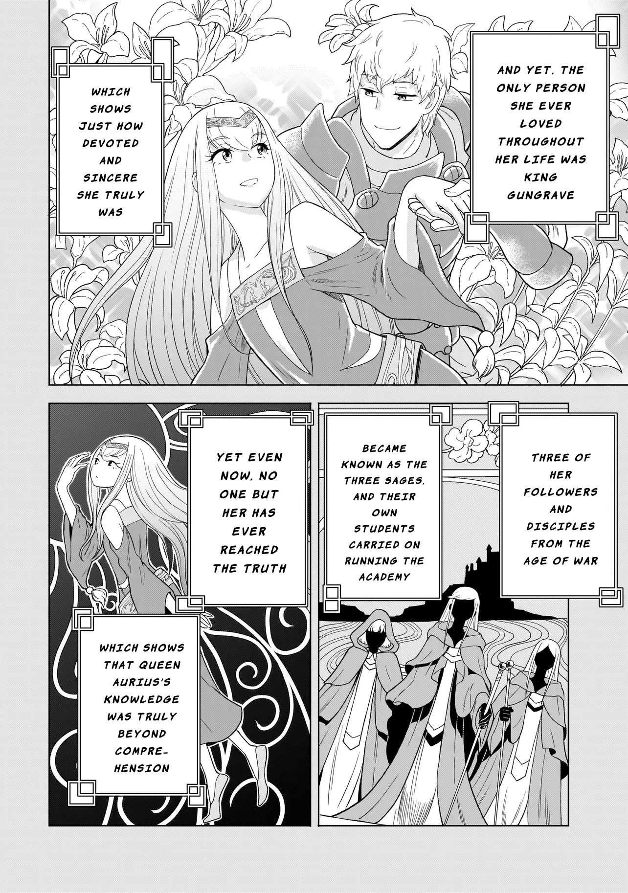 Youheidan no Ryouriban Chapter 8.3 - Page 24