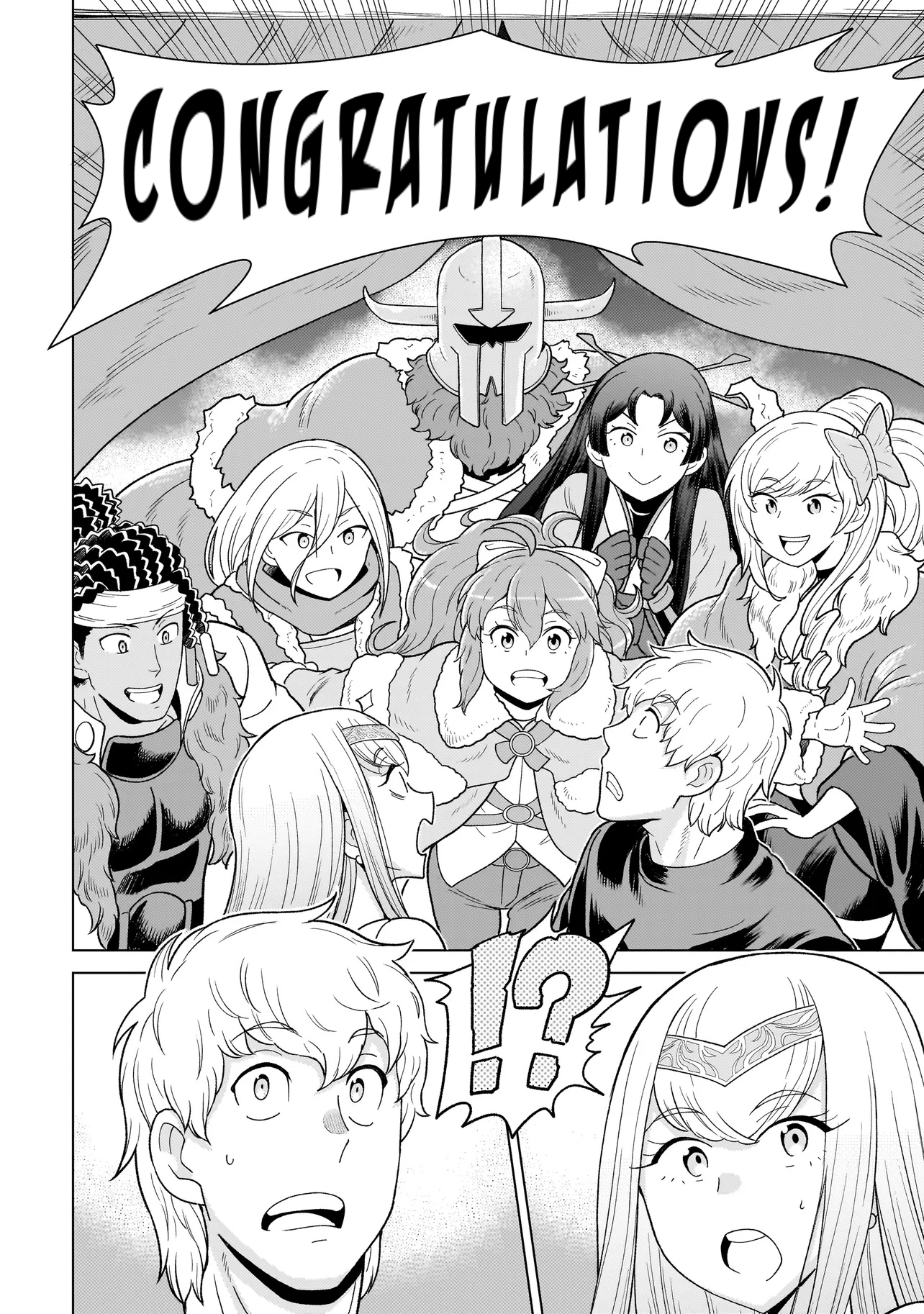 Youheidan no Ryouriban Chapter 8.3 - Page 4