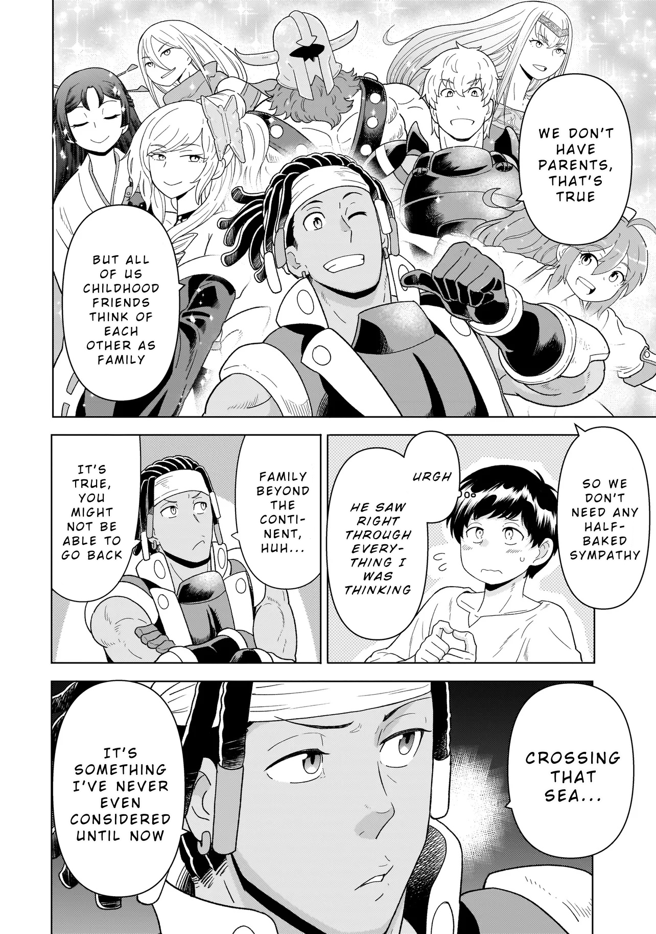 Youheidan no Ryouriban Chapter 9.2 - Page 12