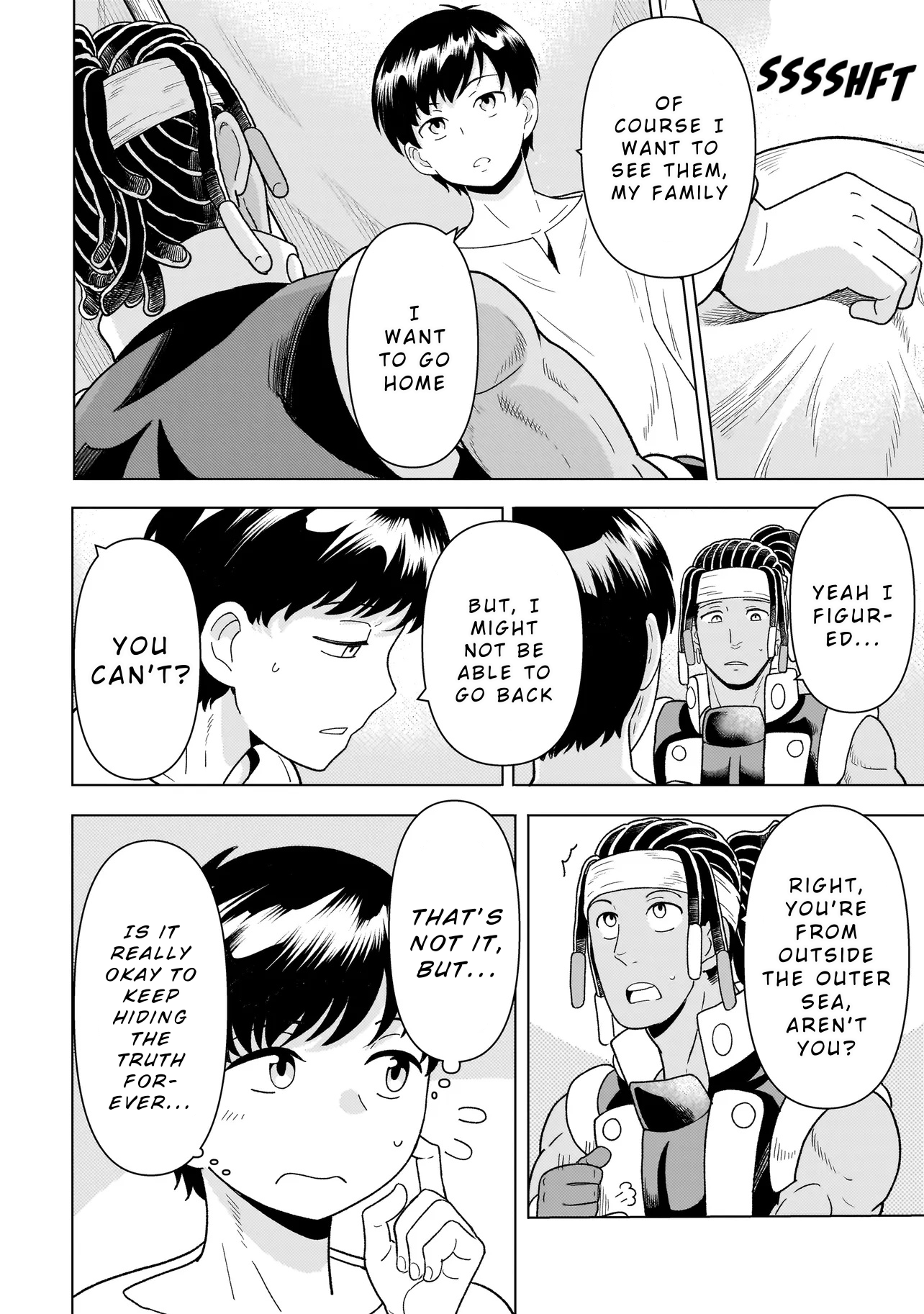 Youheidan no Ryouriban Chapter 9.2 - Page 10