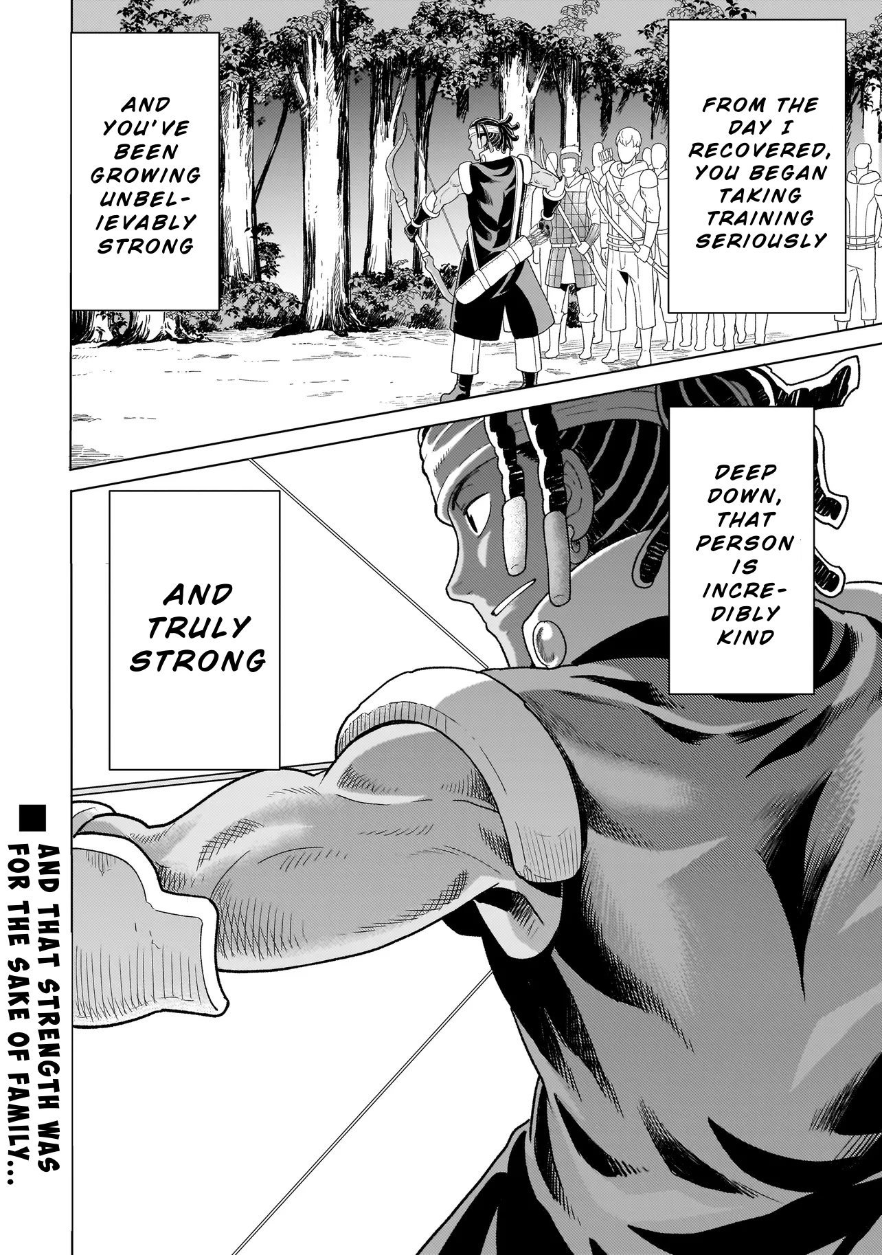 Youheidan no Ryouriban Chapter 9.3 - Page 19