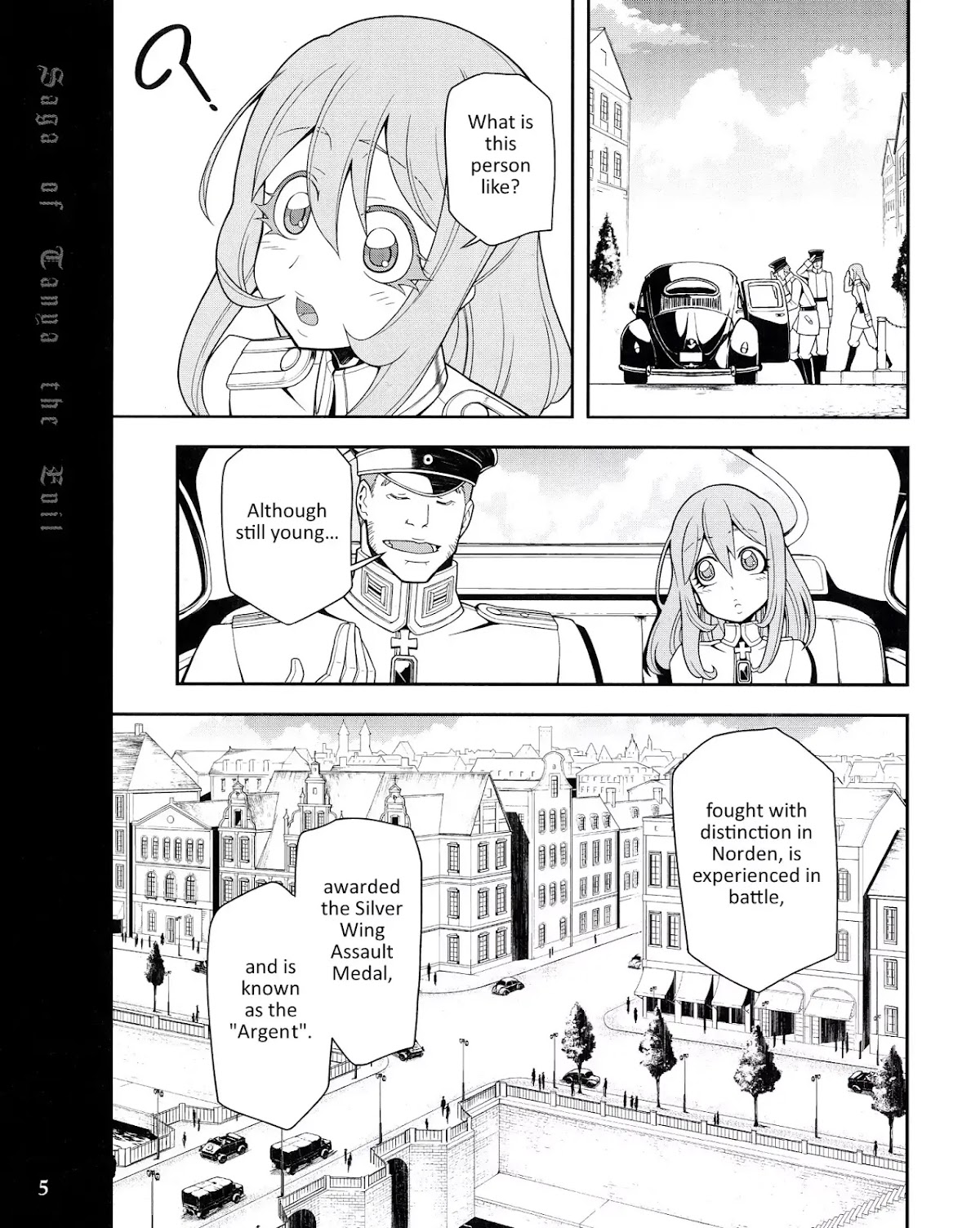 Youjo Senki Chapter 0.1 - Page 6