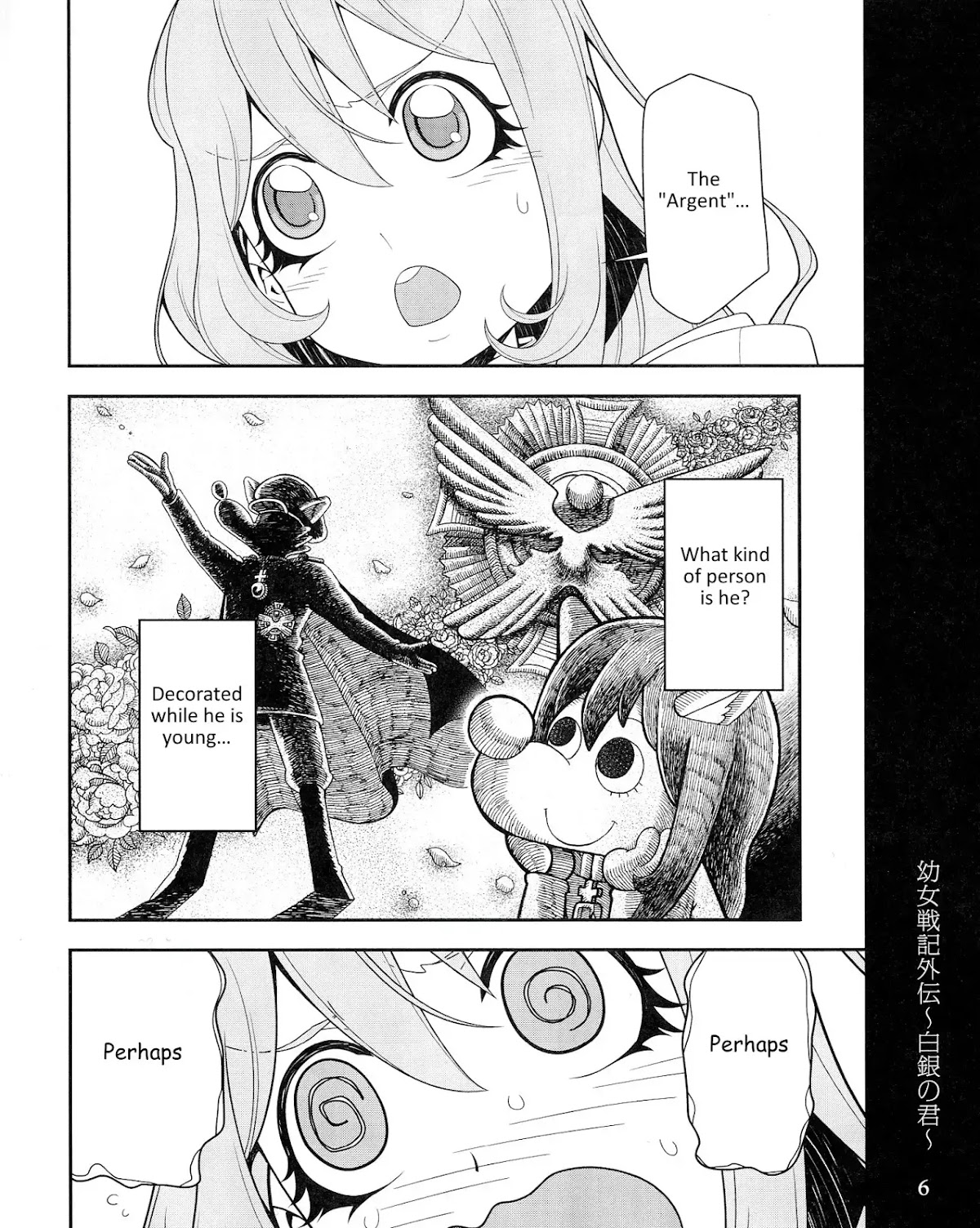 Youjo Senki Chapter 0.1 - Page 7