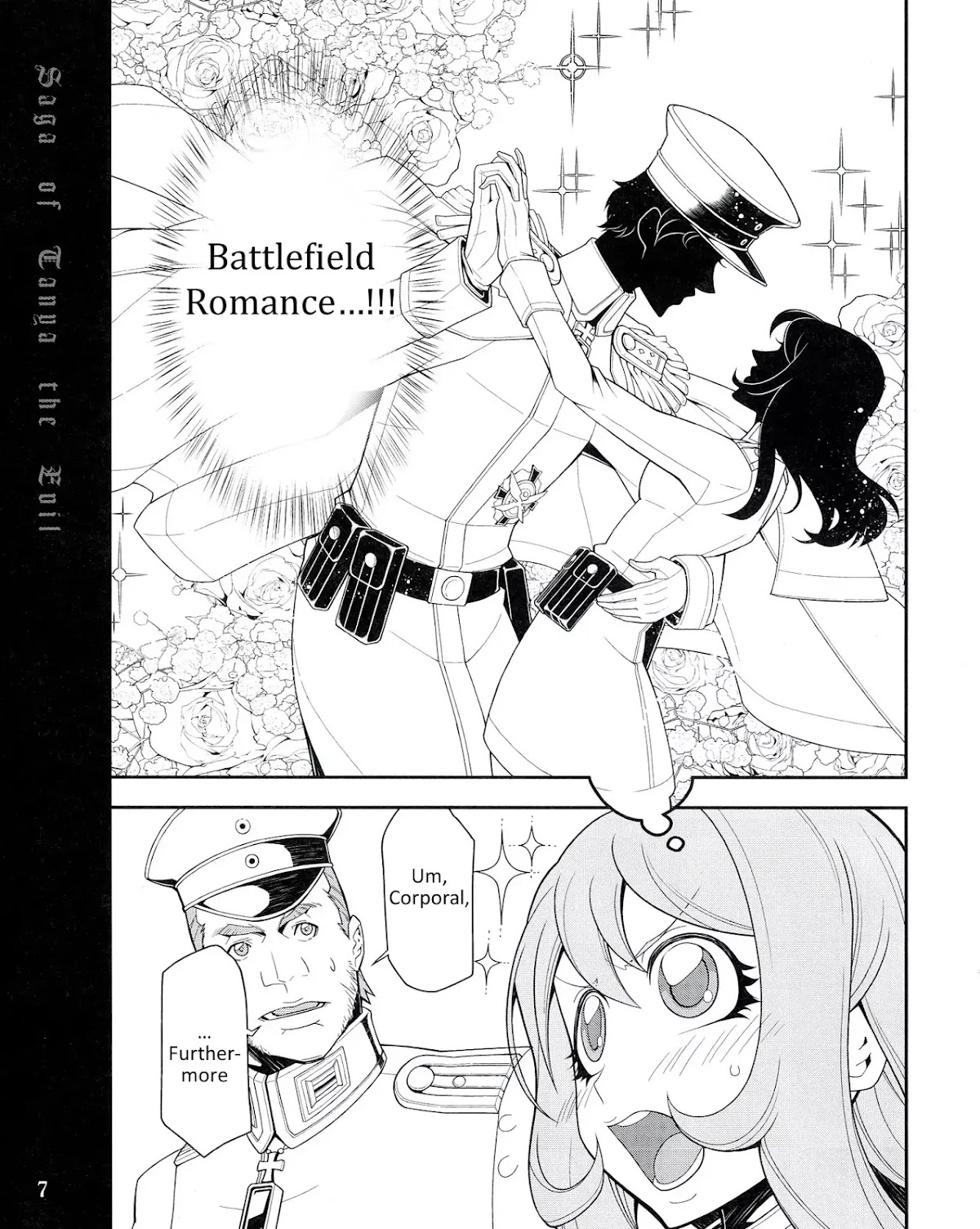 Youjo Senki Chapter 0.1 - Page 8