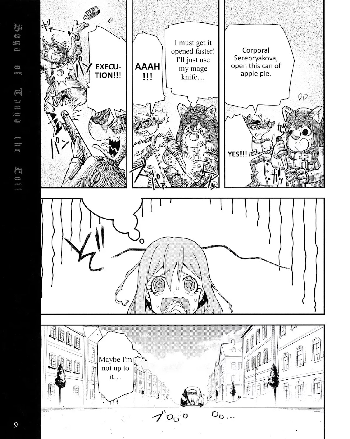 Youjo Senki Chapter 0.1 - Page 10