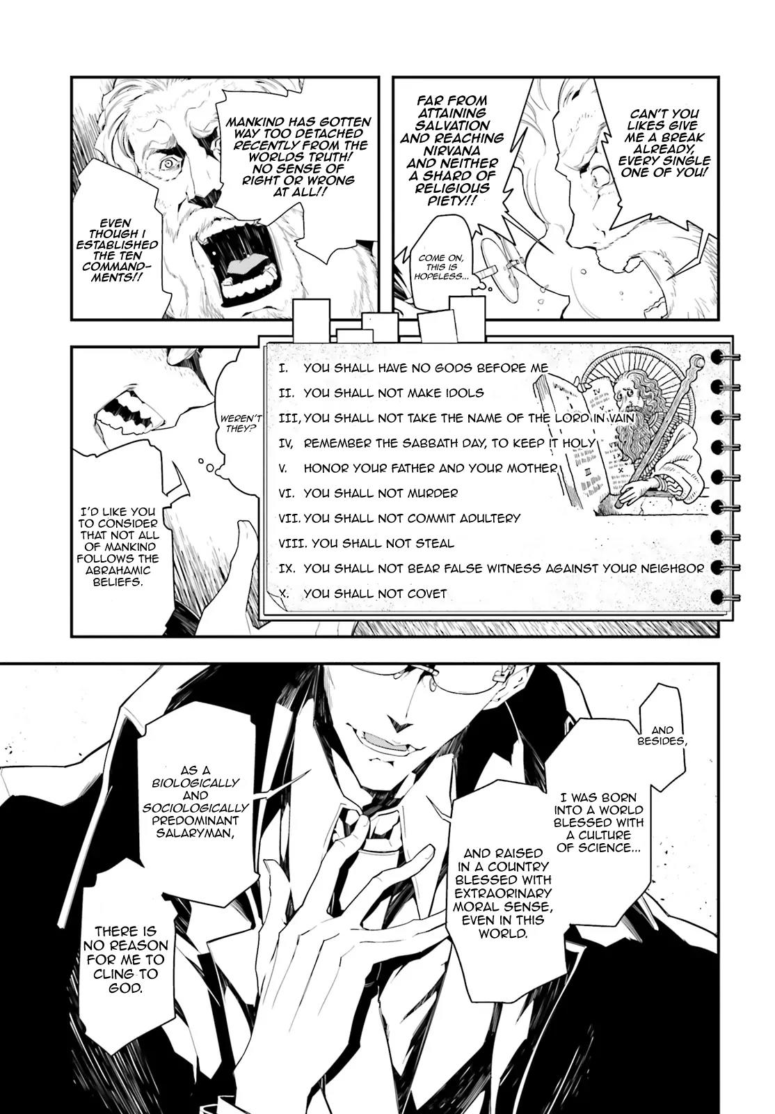 Youjo Senki Chapter 1 - Page 14