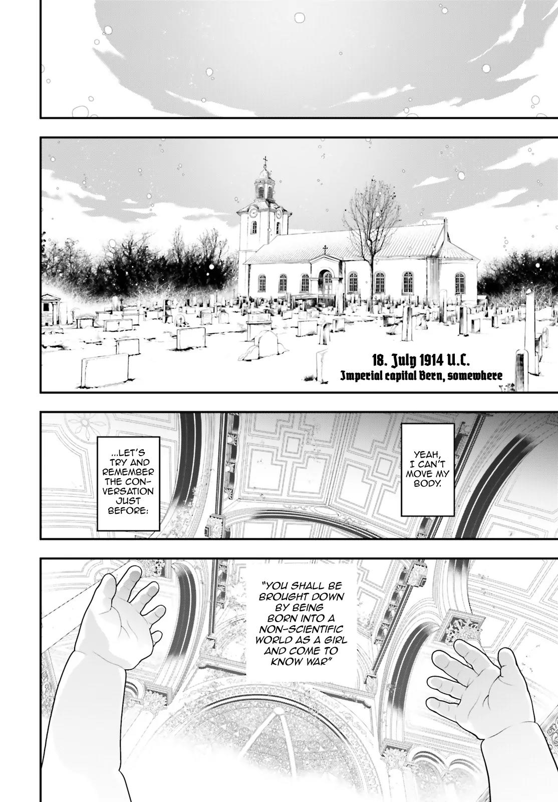 Youjo Senki Chapter 1 - Page 18