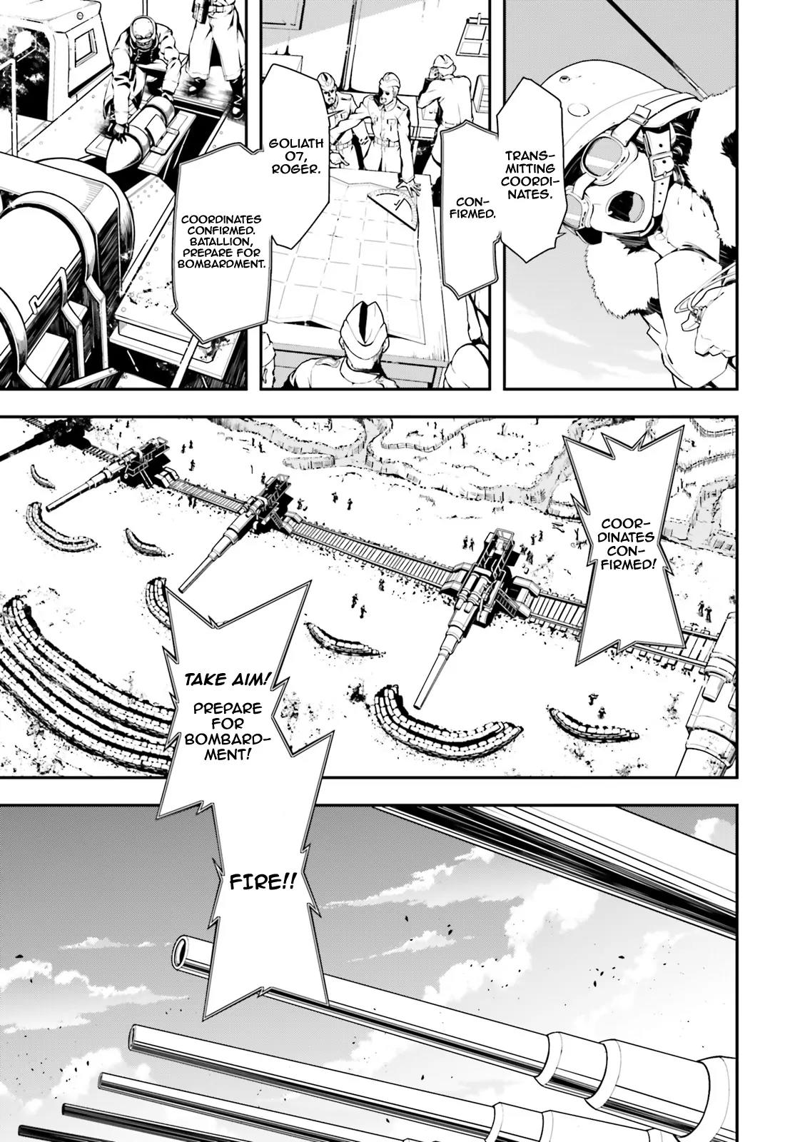 Youjo Senki Chapter 1 - Page 3