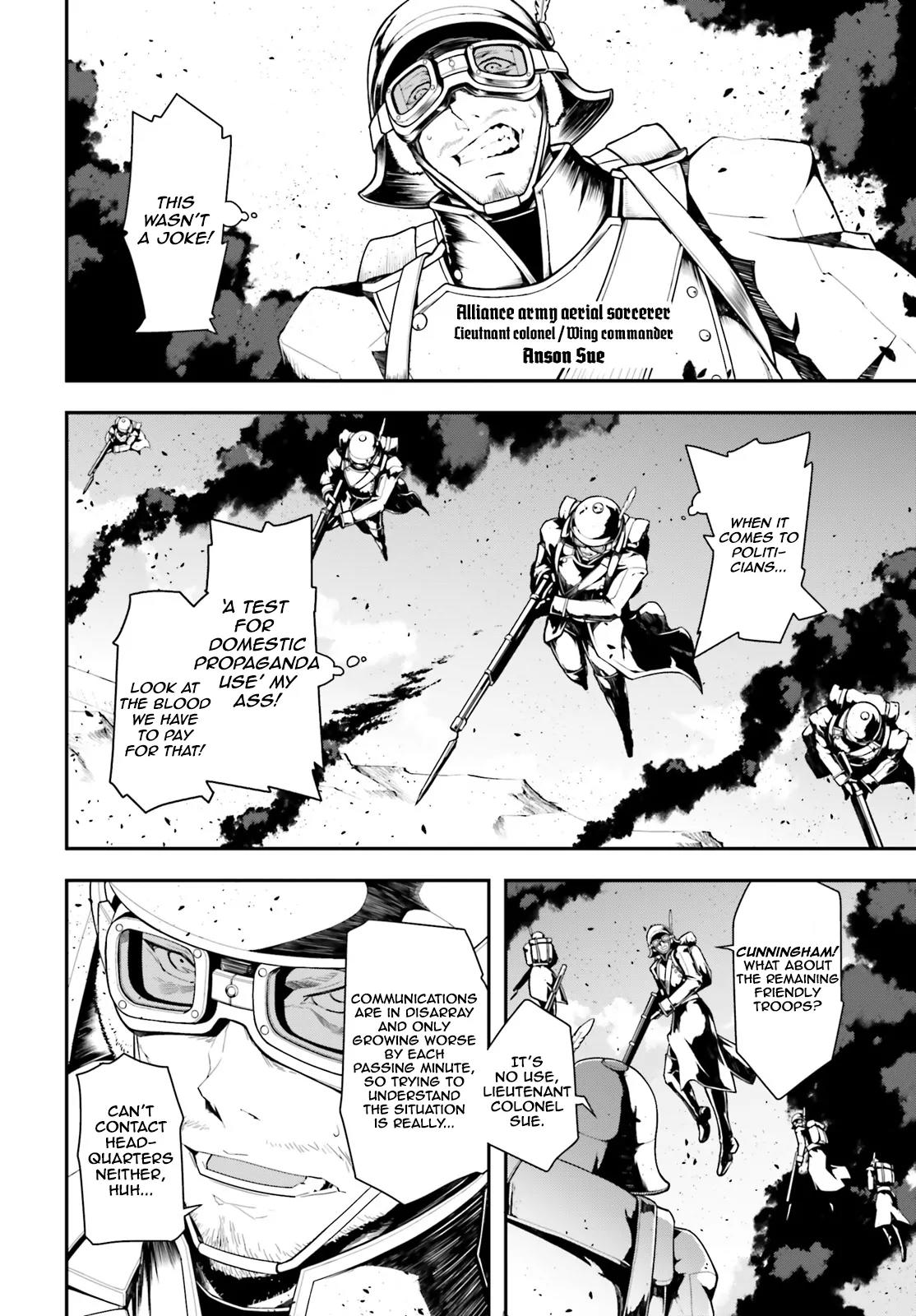 Youjo Senki Chapter 1 - Page 28