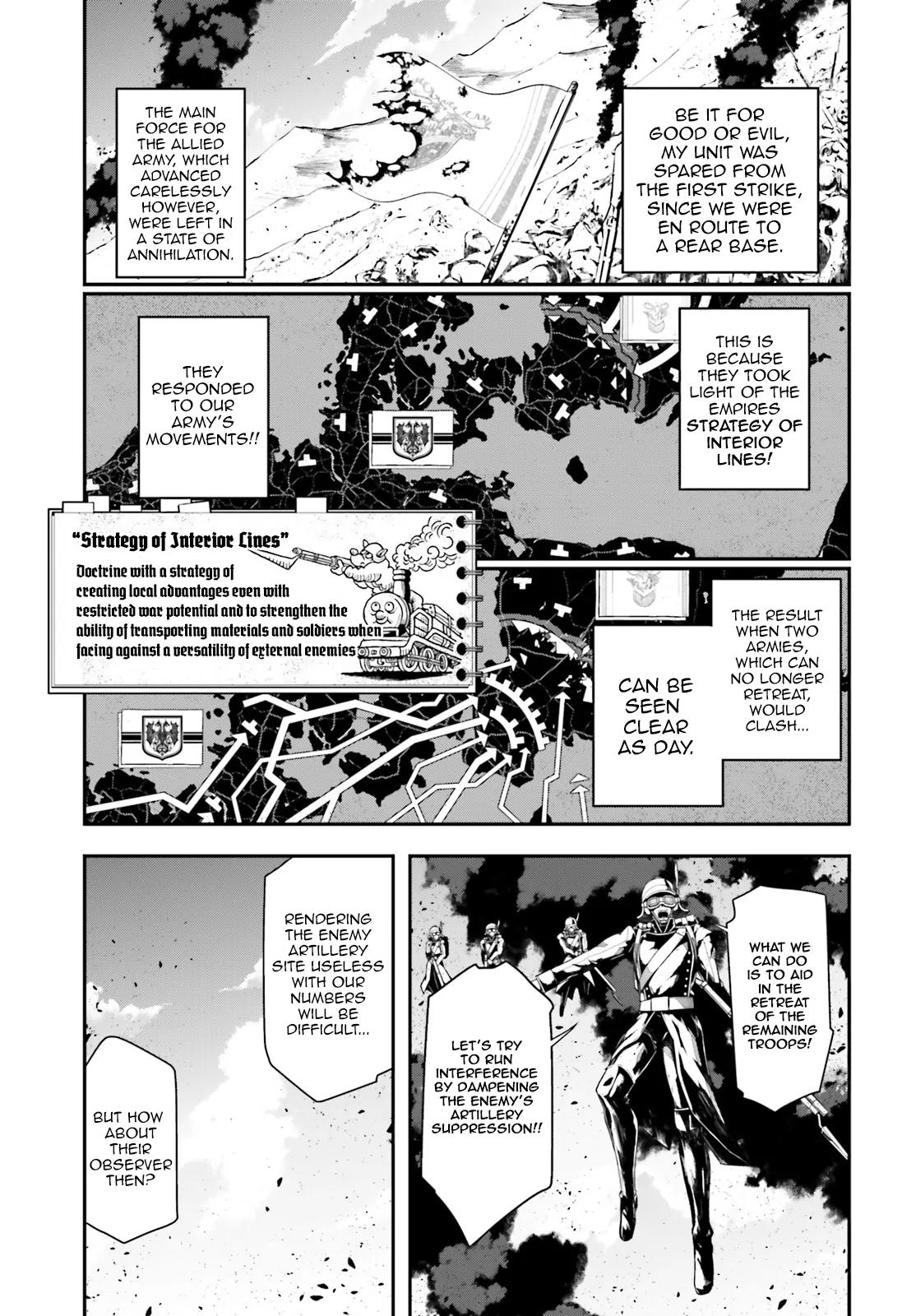 Youjo Senki Chapter 1 - Page 29