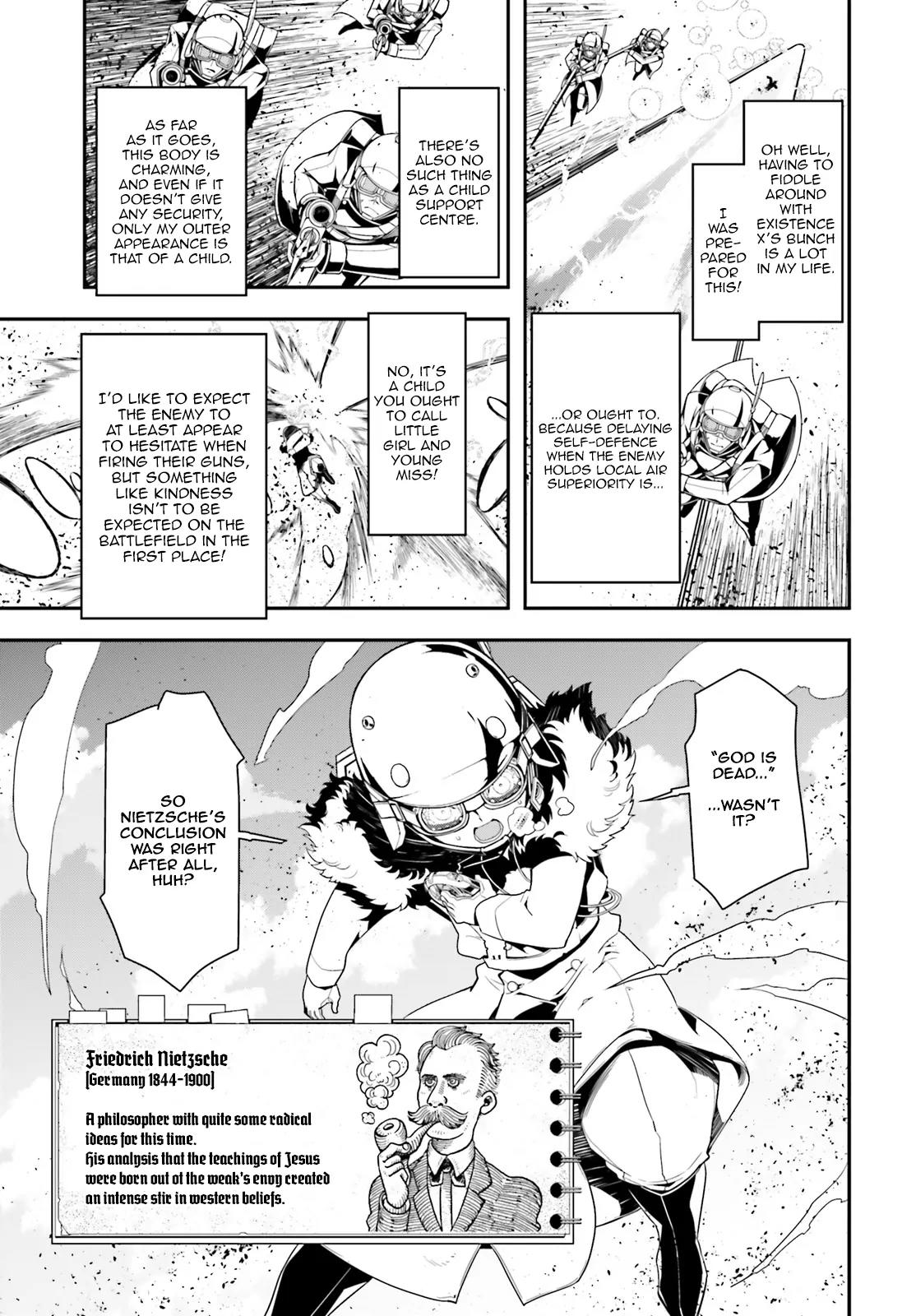 Youjo Senki Chapter 1 - Page 40