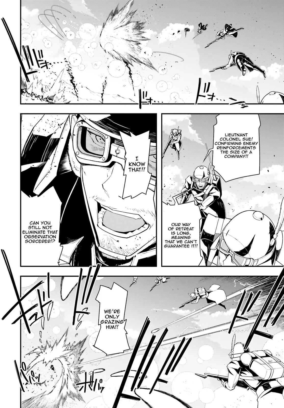 Youjo Senki Chapter 1 - Page 43