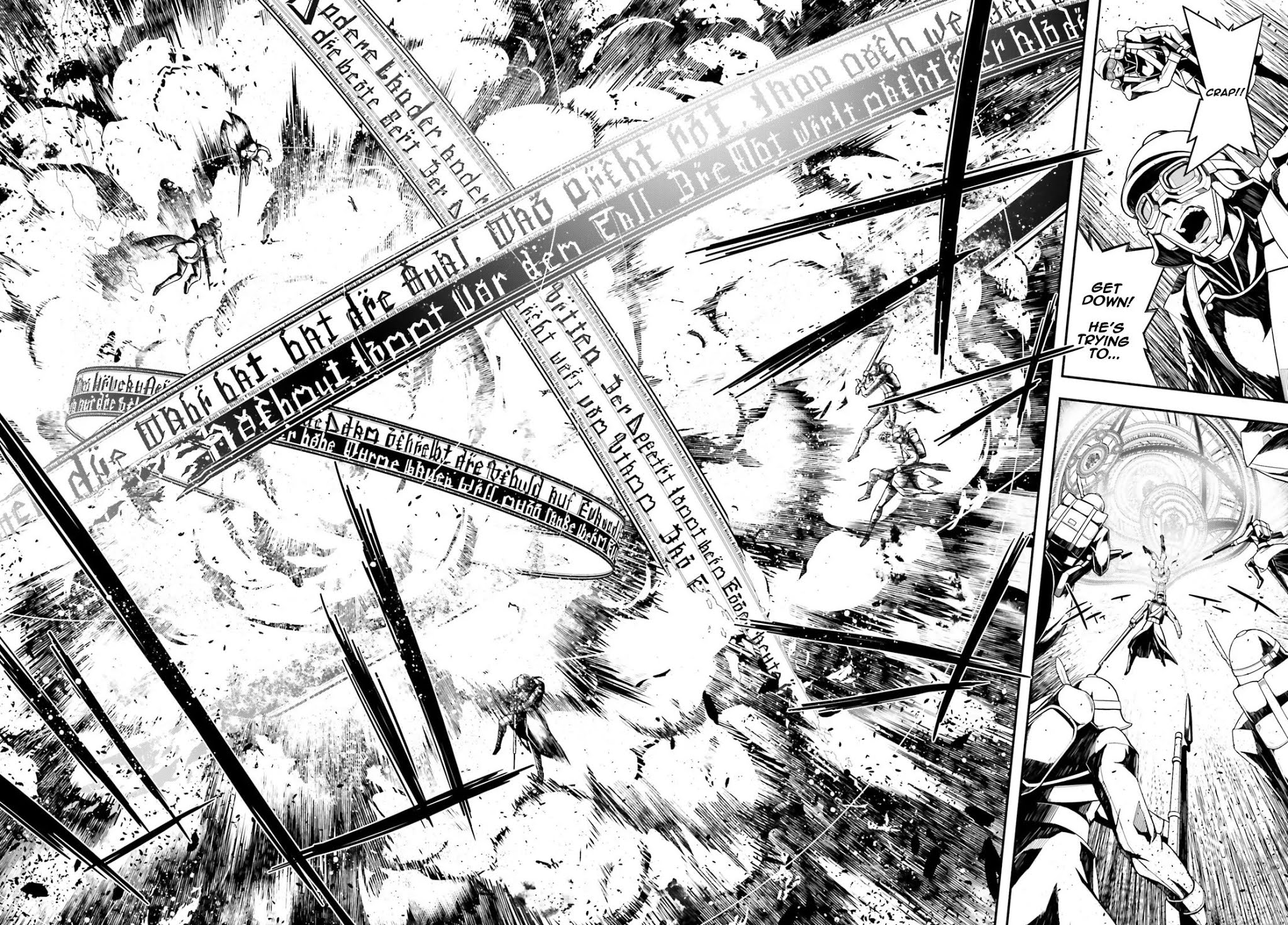 Youjo Senki Chapter 1 - Page 49