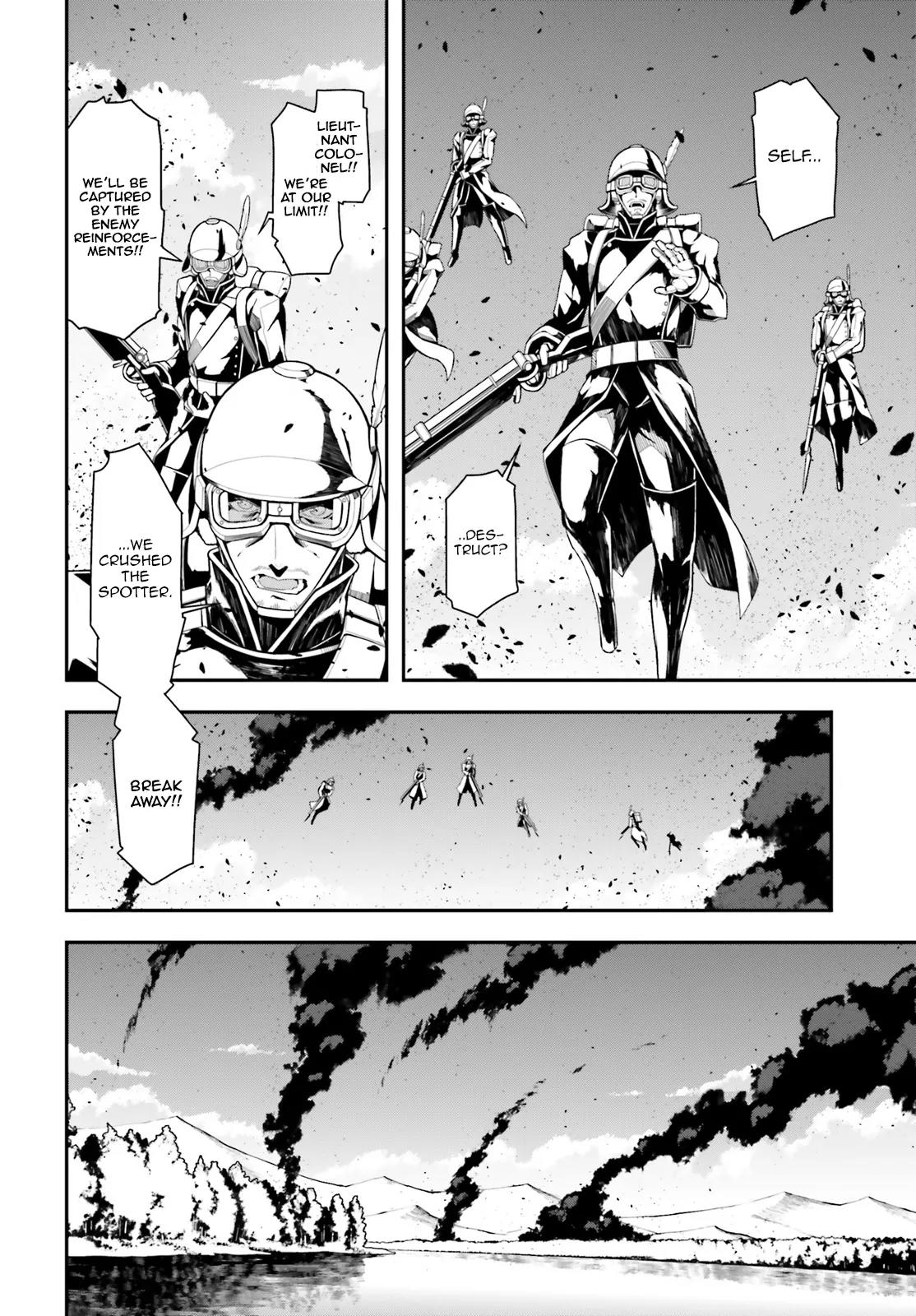 Youjo Senki Chapter 1 - Page 50