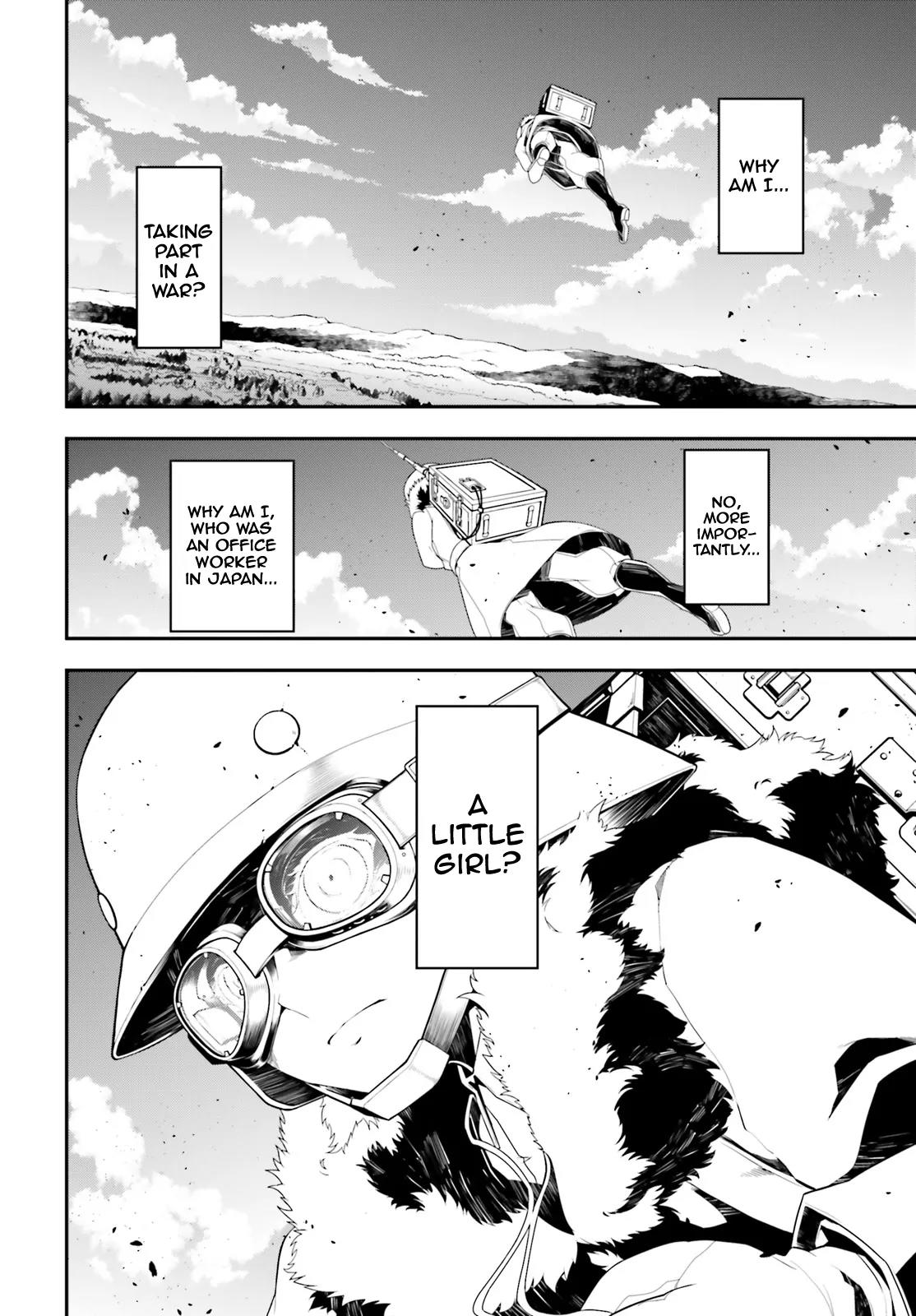 Youjo Senki Chapter 1 - Page 6