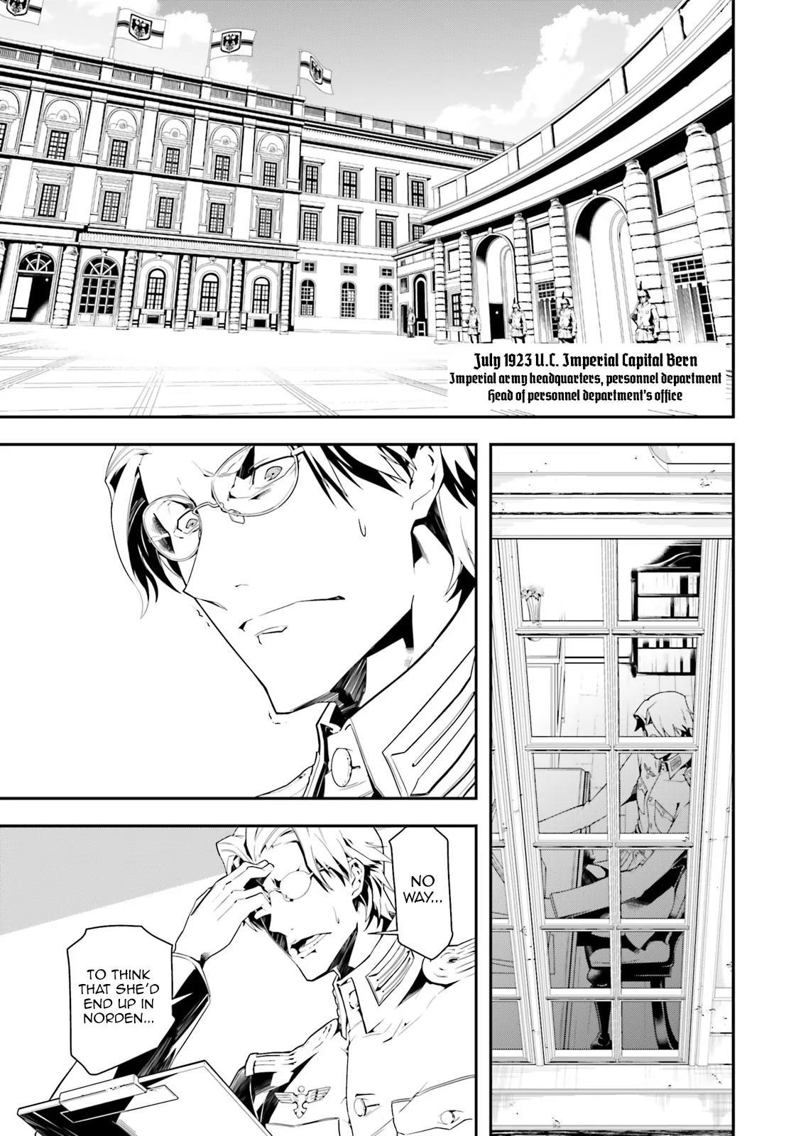 Youjo Senki Chapter 1 - Page 51