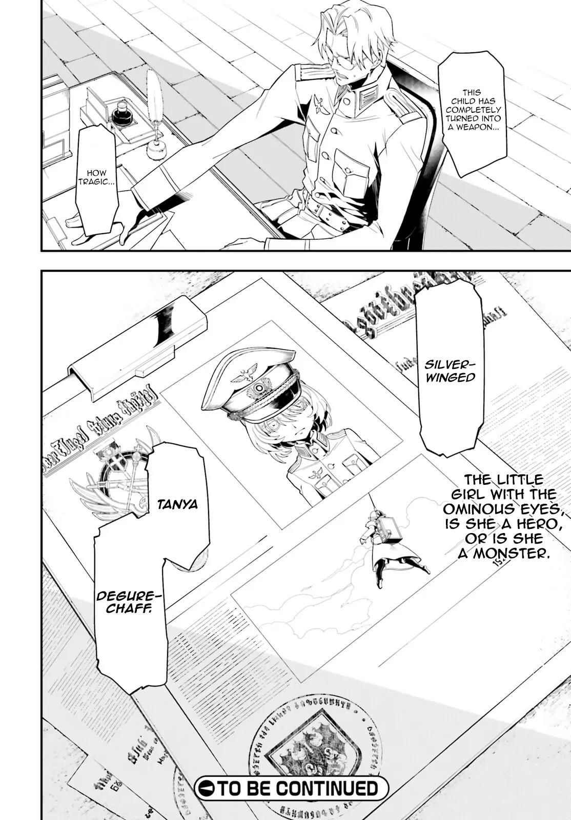 Youjo Senki Chapter 1 - Page 54
