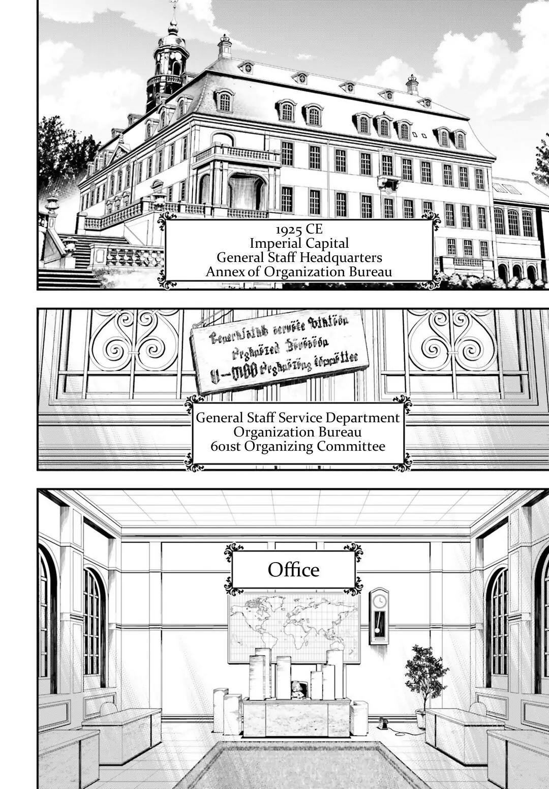 Youjo Senki Chapter 10 - Page 2