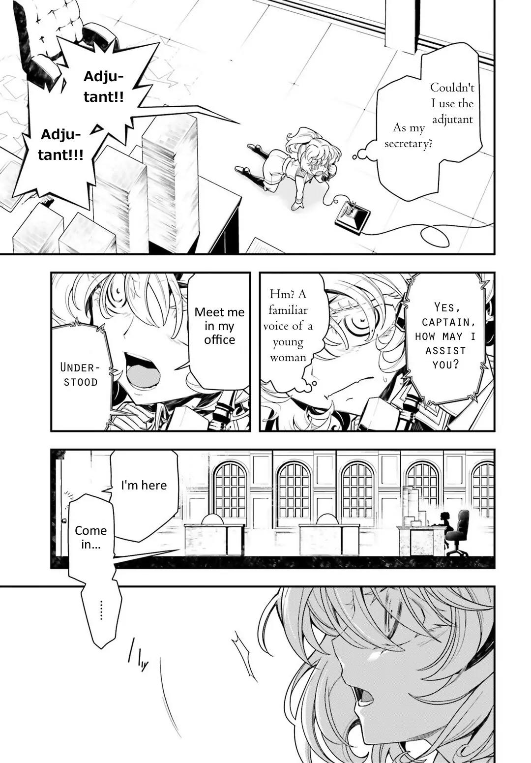 Youjo Senki Chapter 10 - Page 13