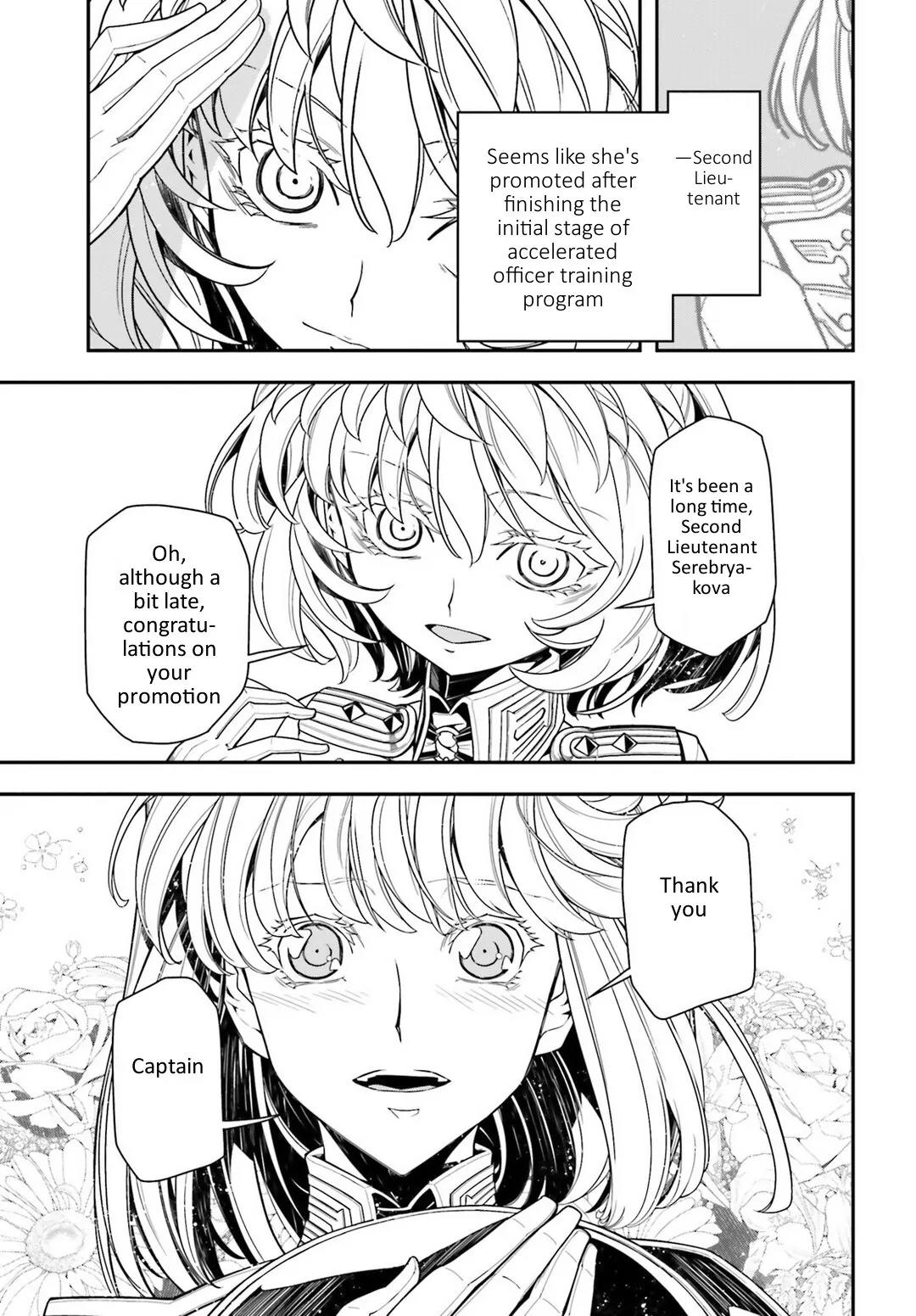 Youjo Senki Chapter 10 - Page 15