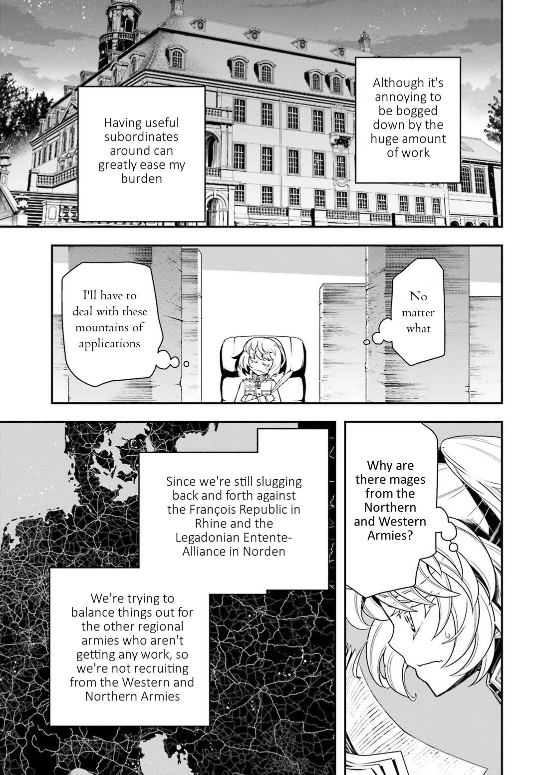 Youjo Senki Chapter 10 - Page 17