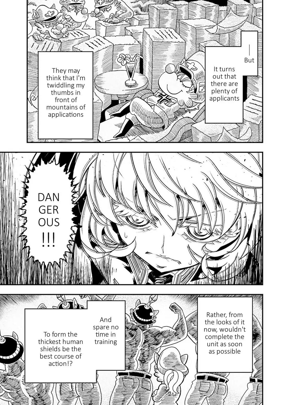 Youjo Senki Chapter 10 - Page 19