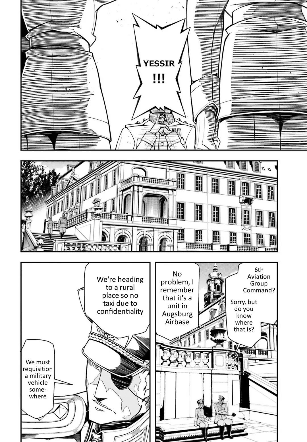 Youjo Senki Chapter 10 - Page 24