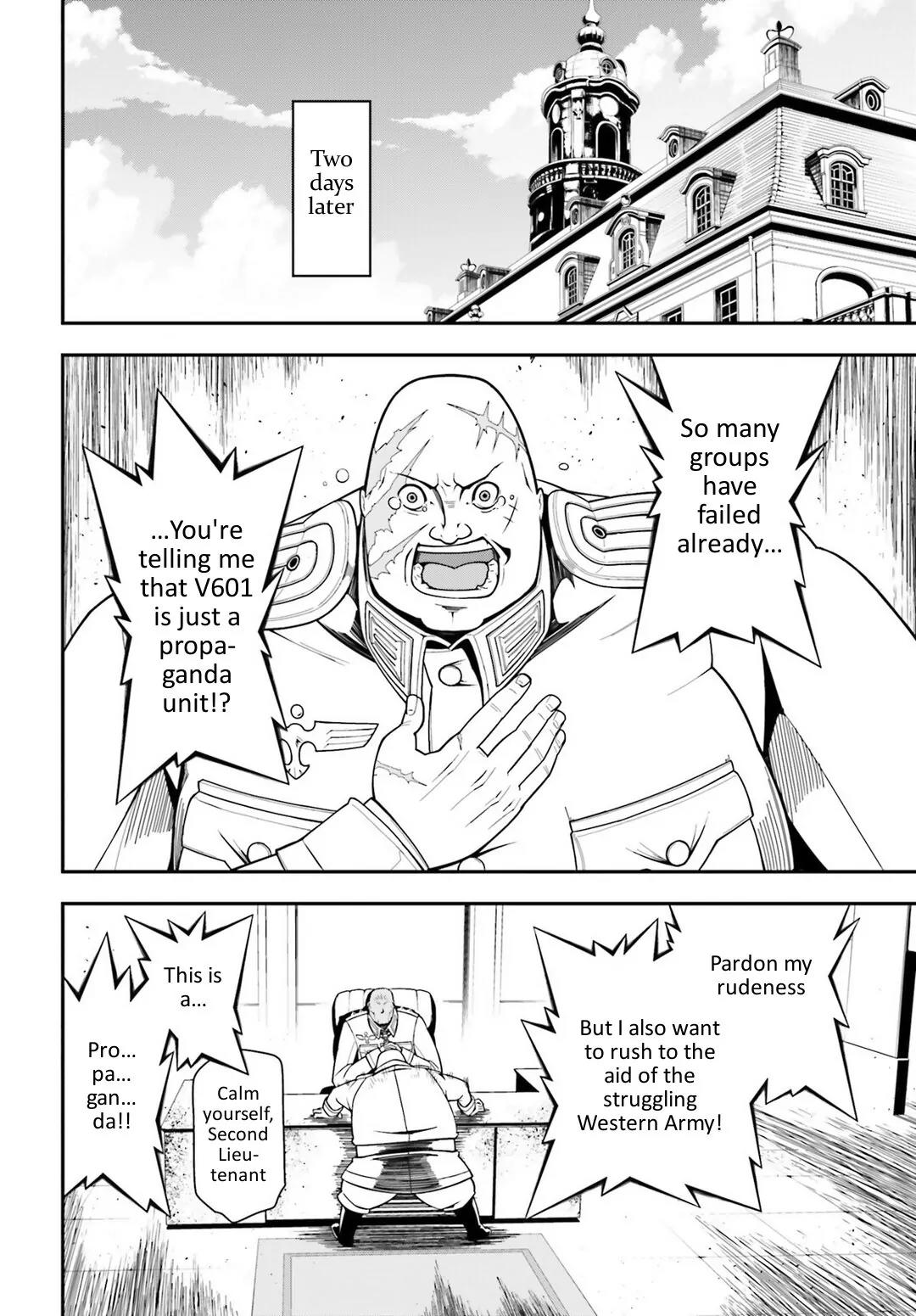 Youjo Senki Chapter 10 - Page 26
