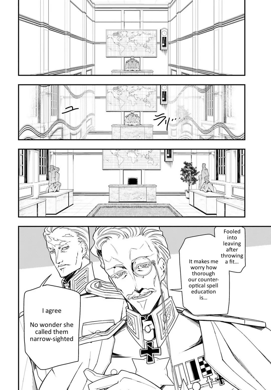 Youjo Senki Chapter 10 - Page 28