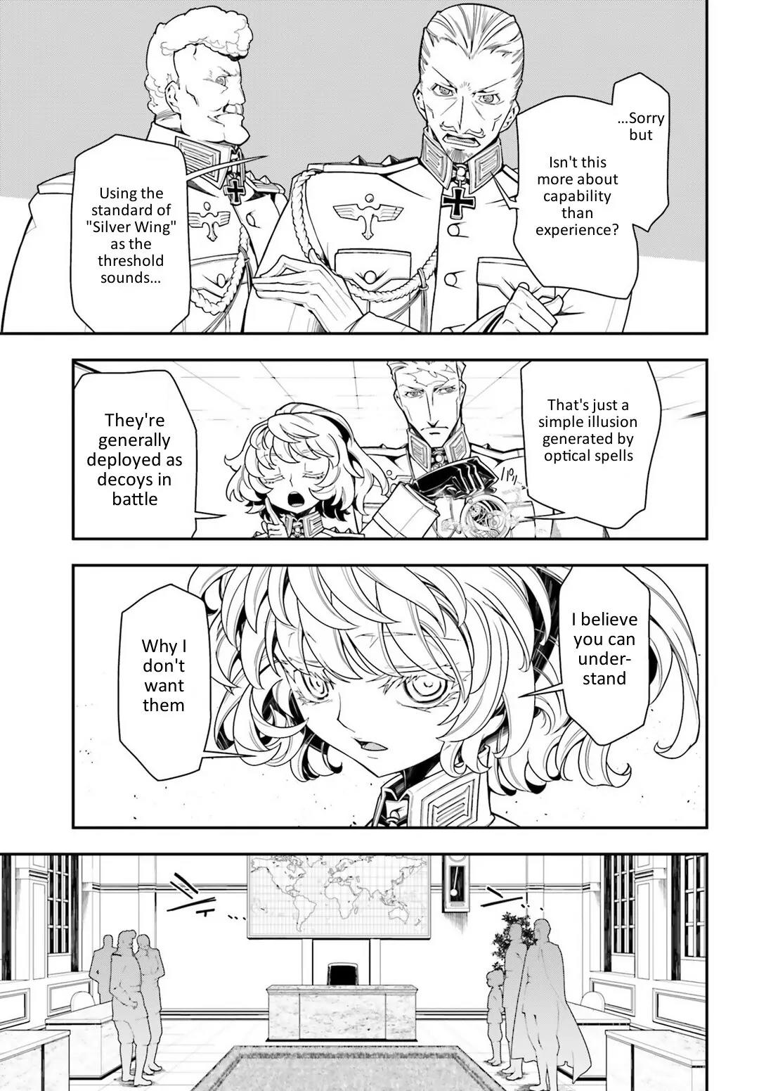 Youjo Senki Chapter 10 - Page 31