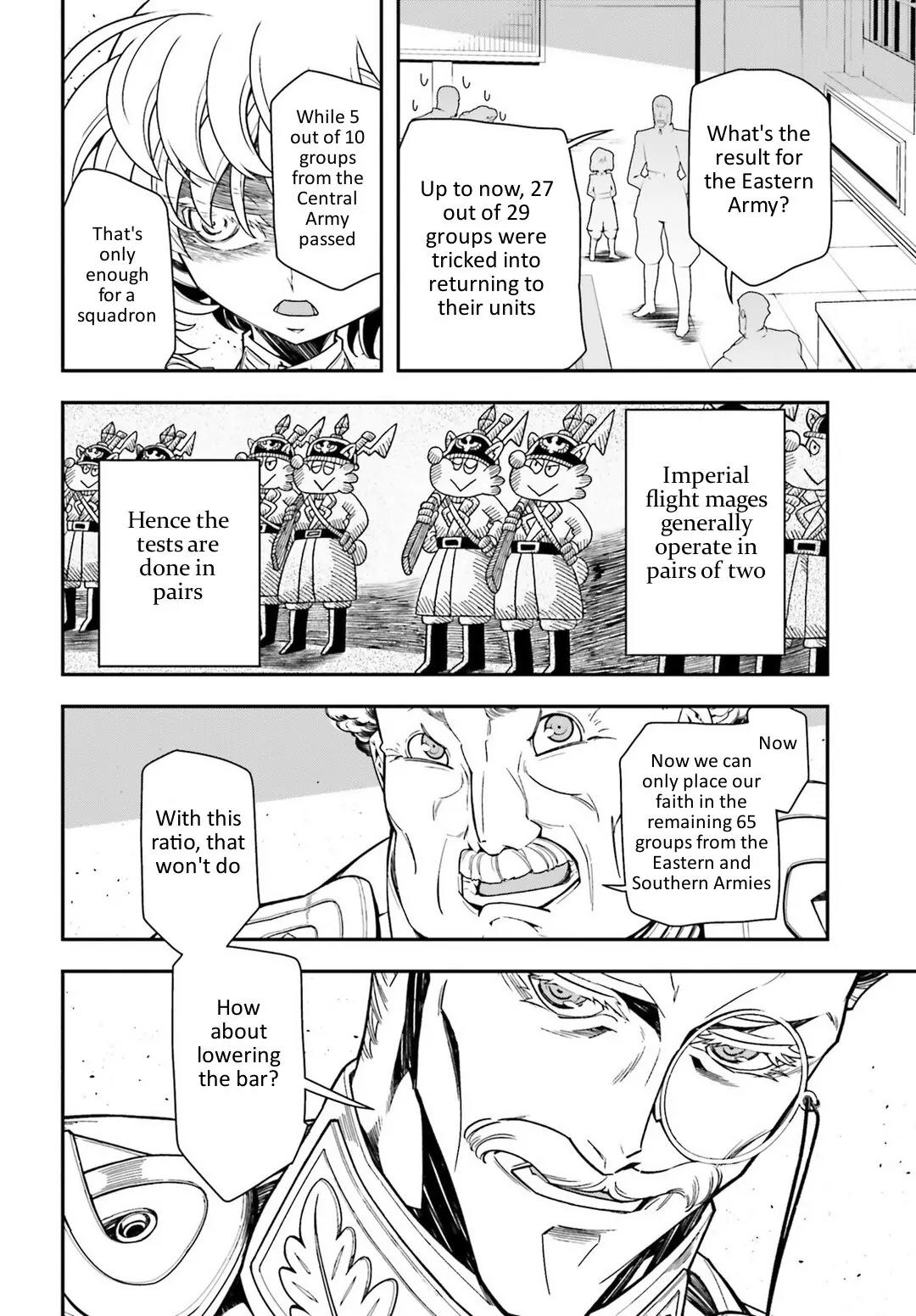 Youjo Senki Chapter 10 - Page 32