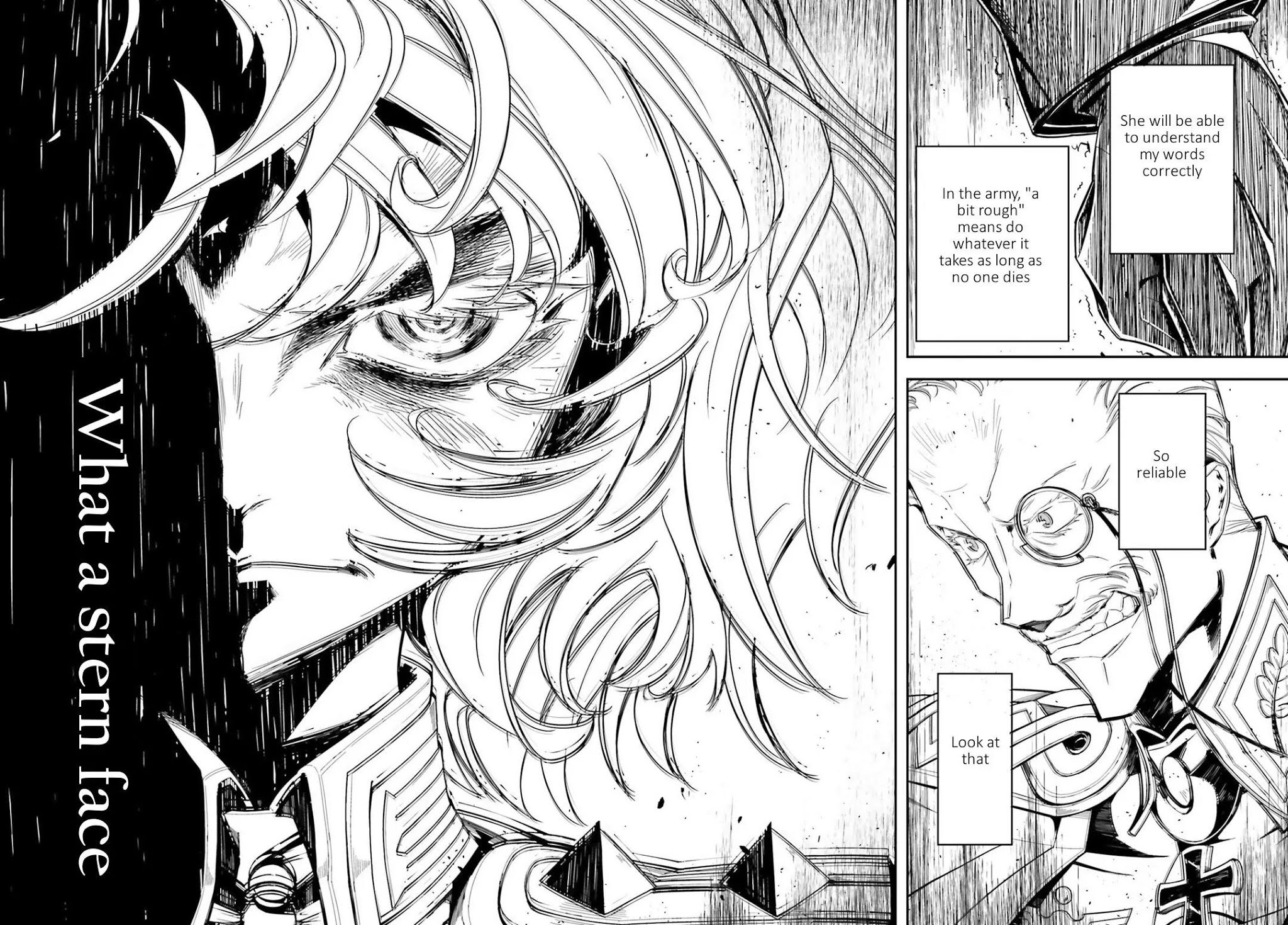 Youjo Senki Chapter 10 - Page 36