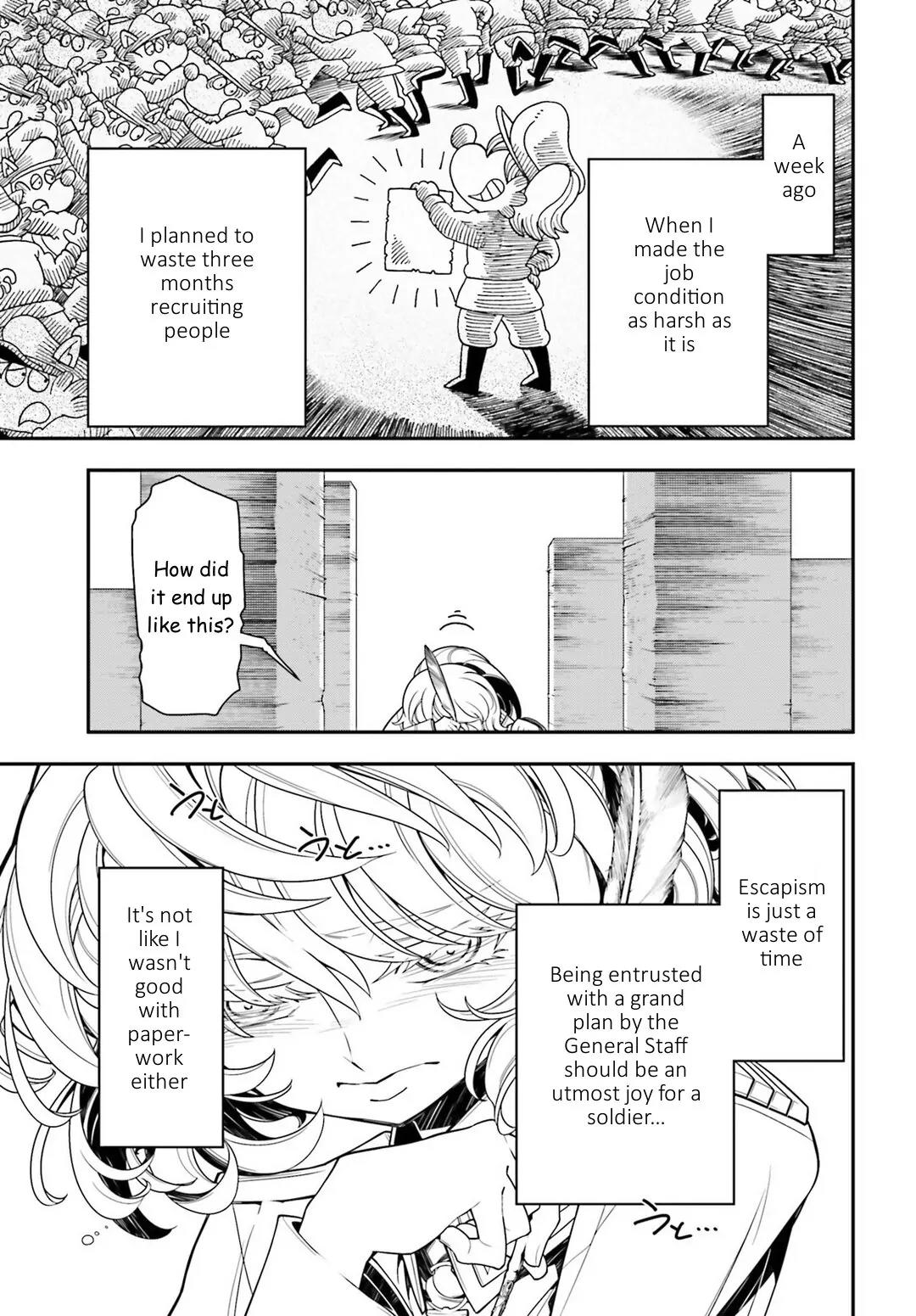Youjo Senki Chapter 10 - Page 9