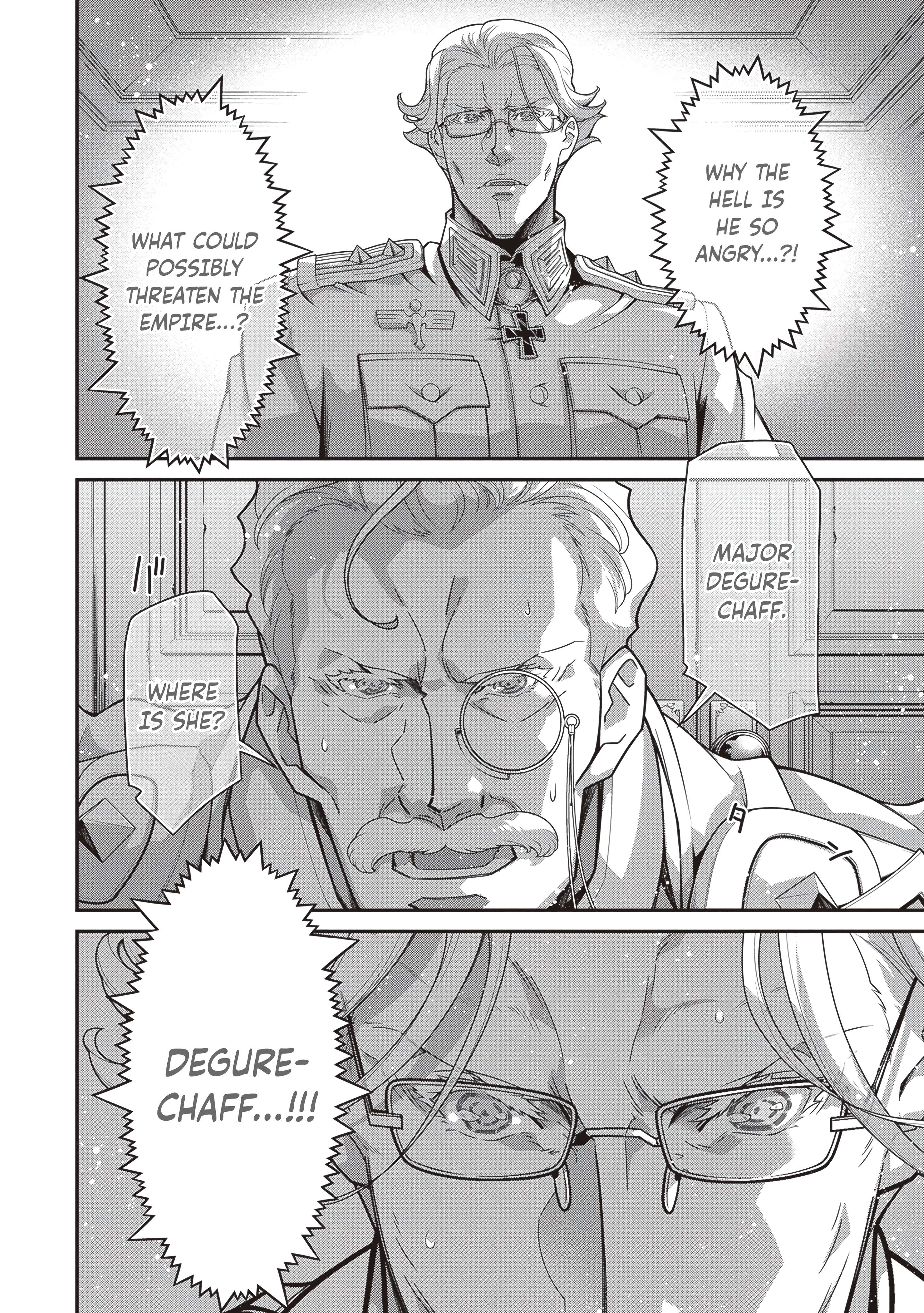 Youjo Senki Chapter 101 - Page 5