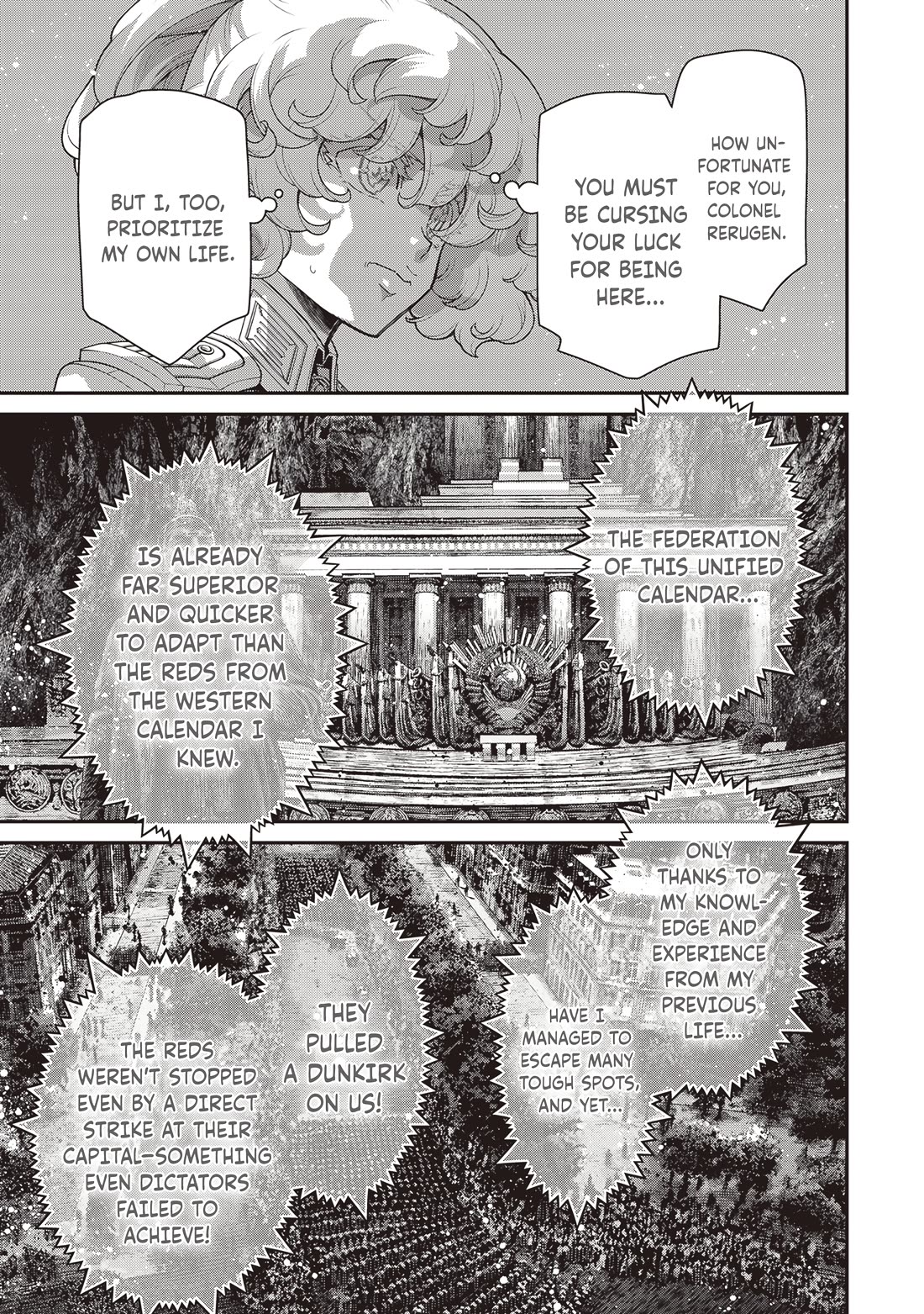 Youjo Senki Chapter 102 - Page 12