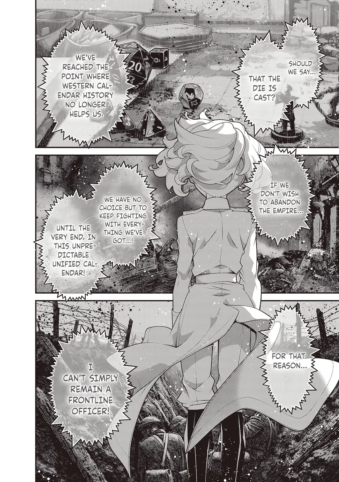 Youjo Senki Chapter 102 - Page 13