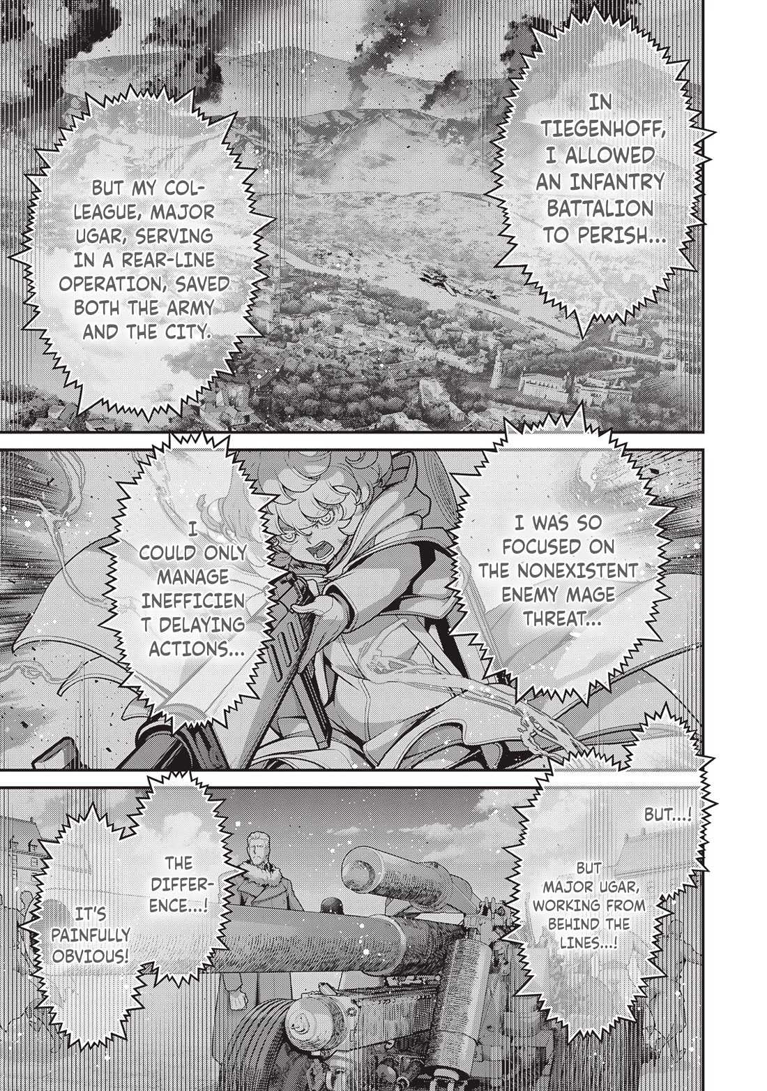 Youjo Senki Chapter 102 - Page 14