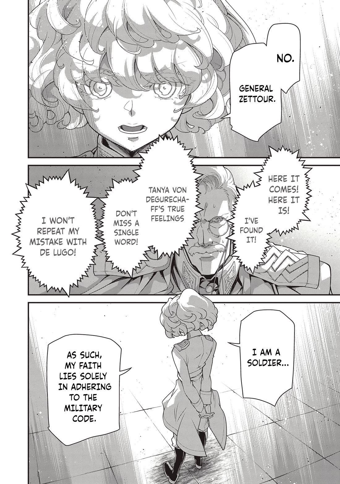 Youjo Senki Chapter 102 - Page 15